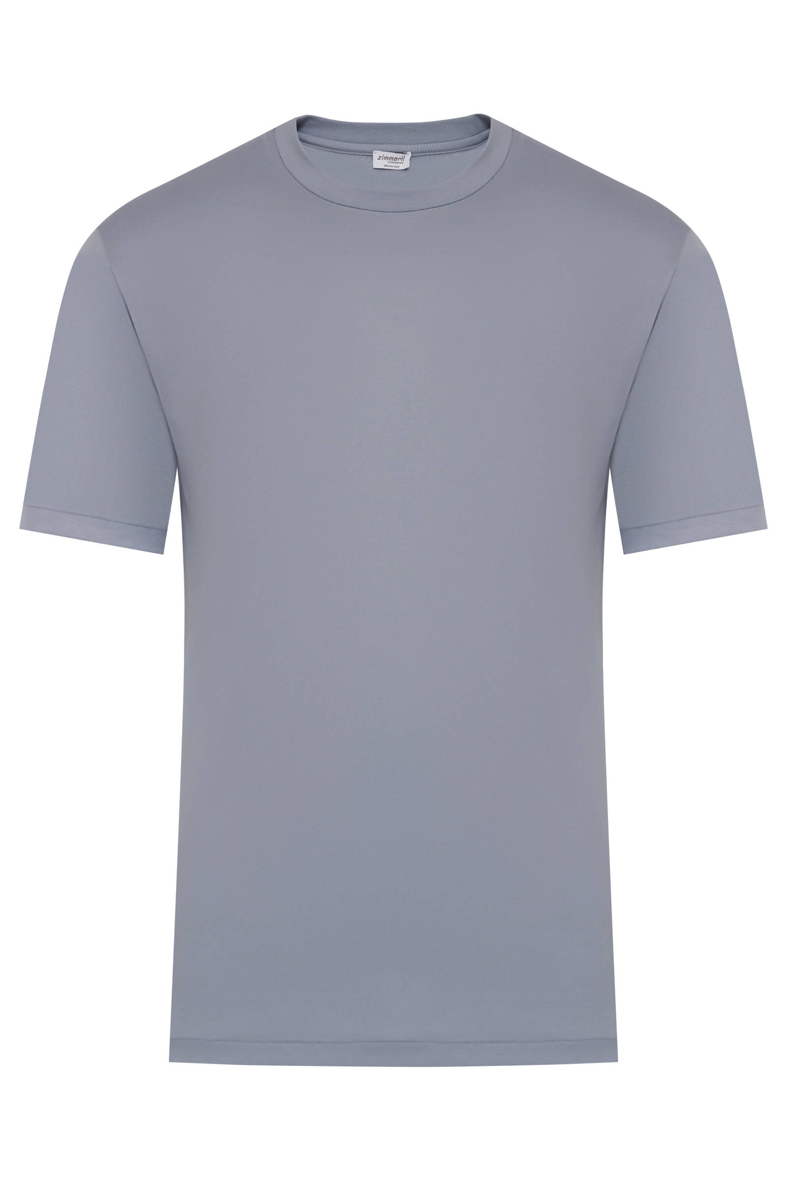 Футболка из редкого хлопка Sea Island Бренд Zimmerli