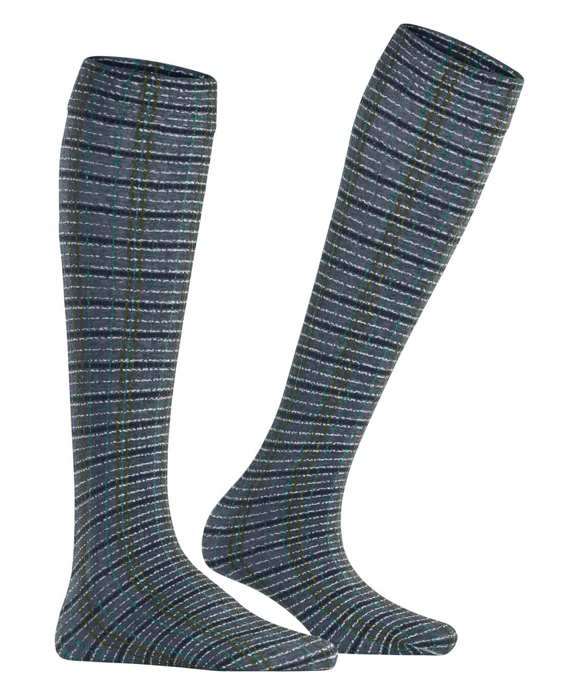 Женские гольфы 60 ден FALKE Dormant Tweed Бренд Falke Изображение 3