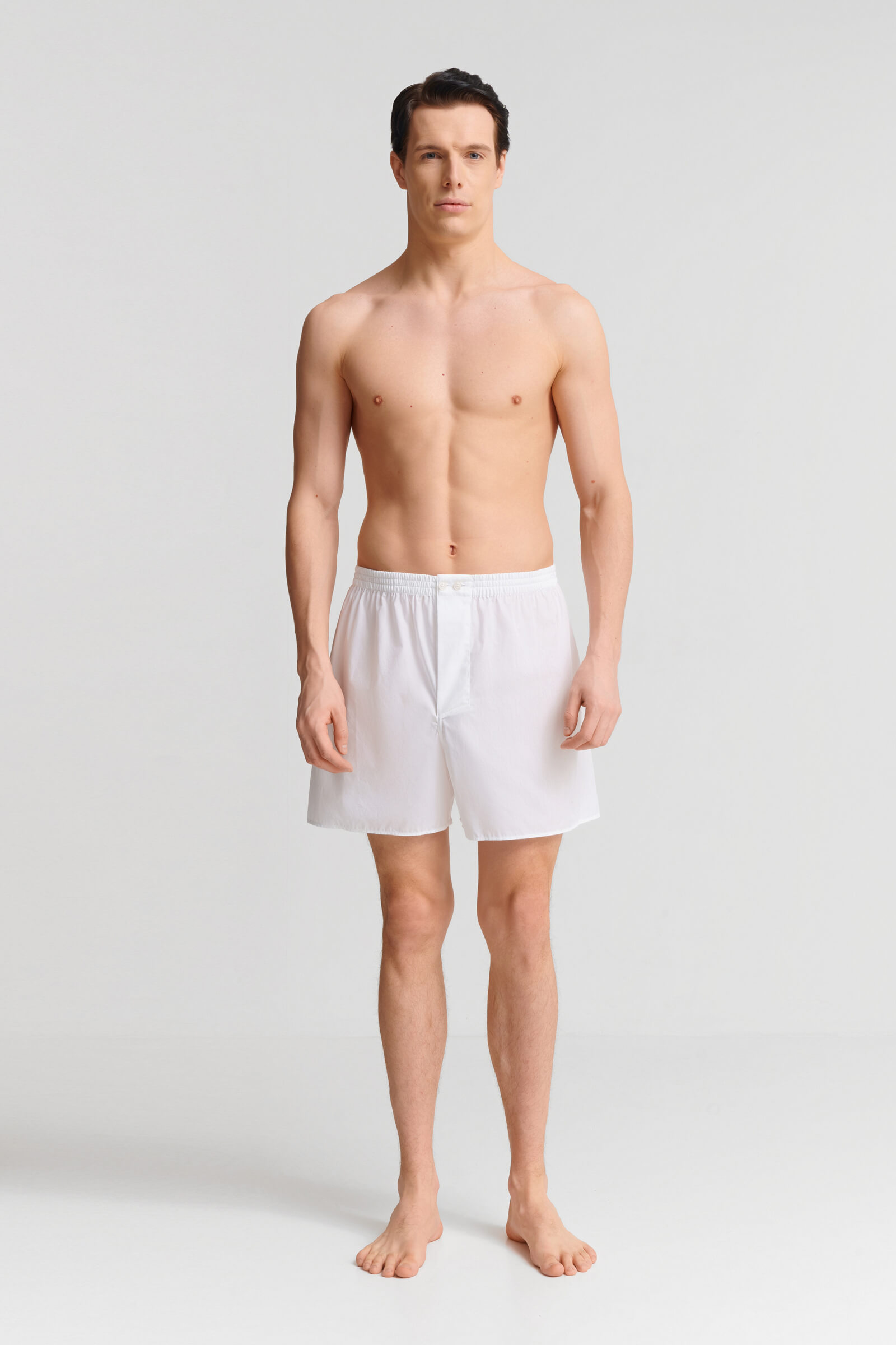 Хлопковые трусы боксеры Бренд Zimmerli Изображение 4