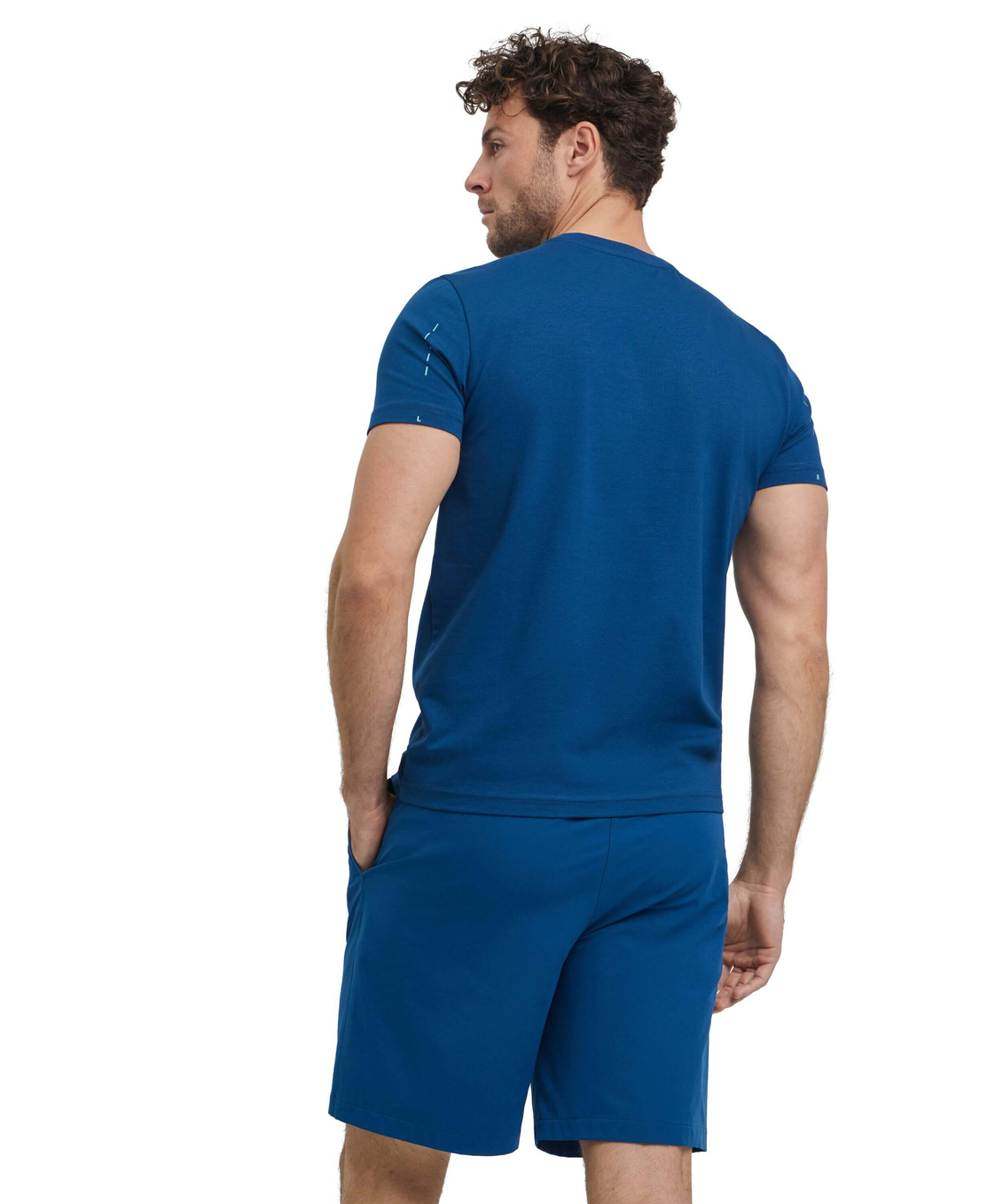 Мужская футболка для треккинга FALKE Бренд Falke Ess Изображение 6