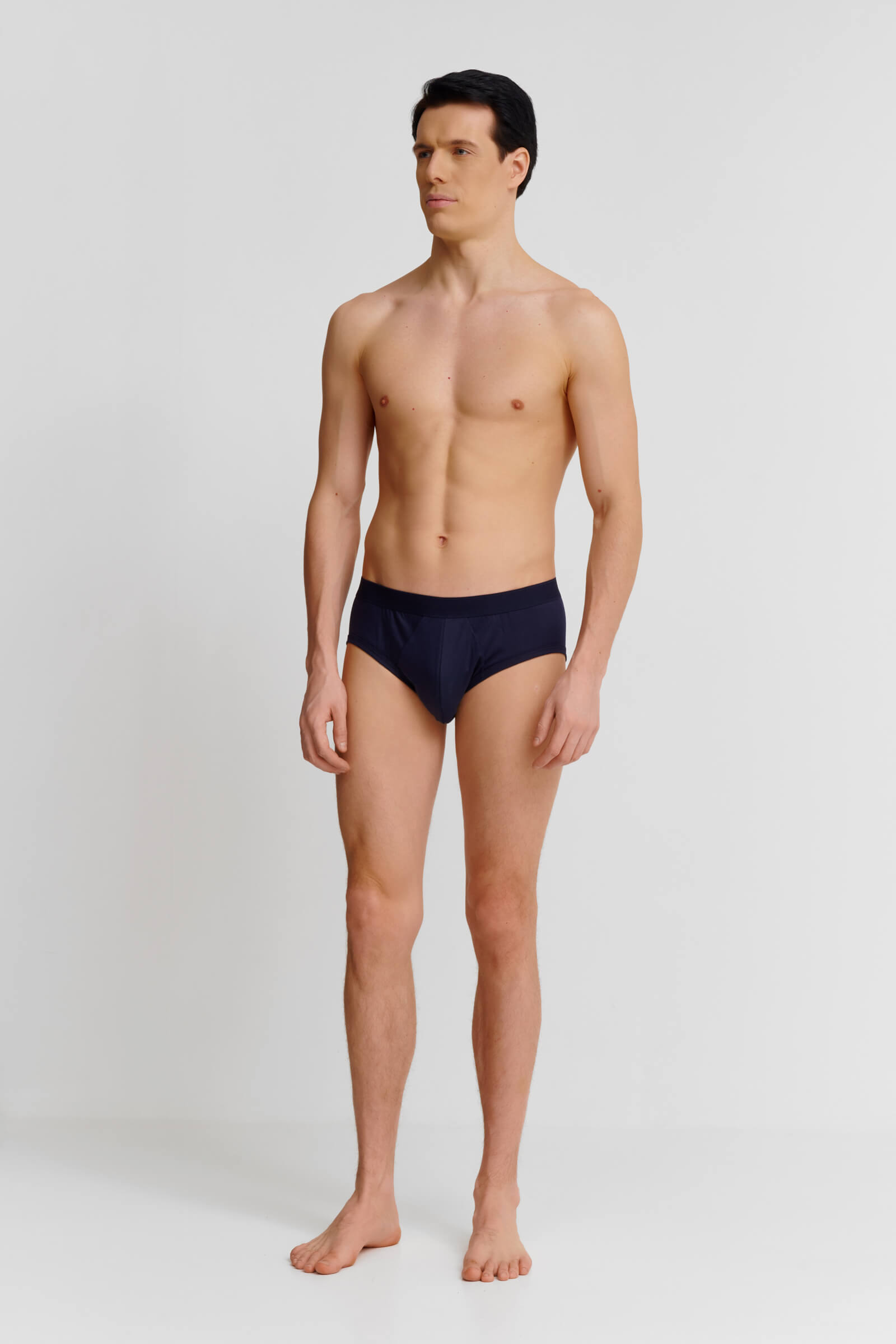 Хлопковые трусы брифы Бренд Zimmerli Изображение 4