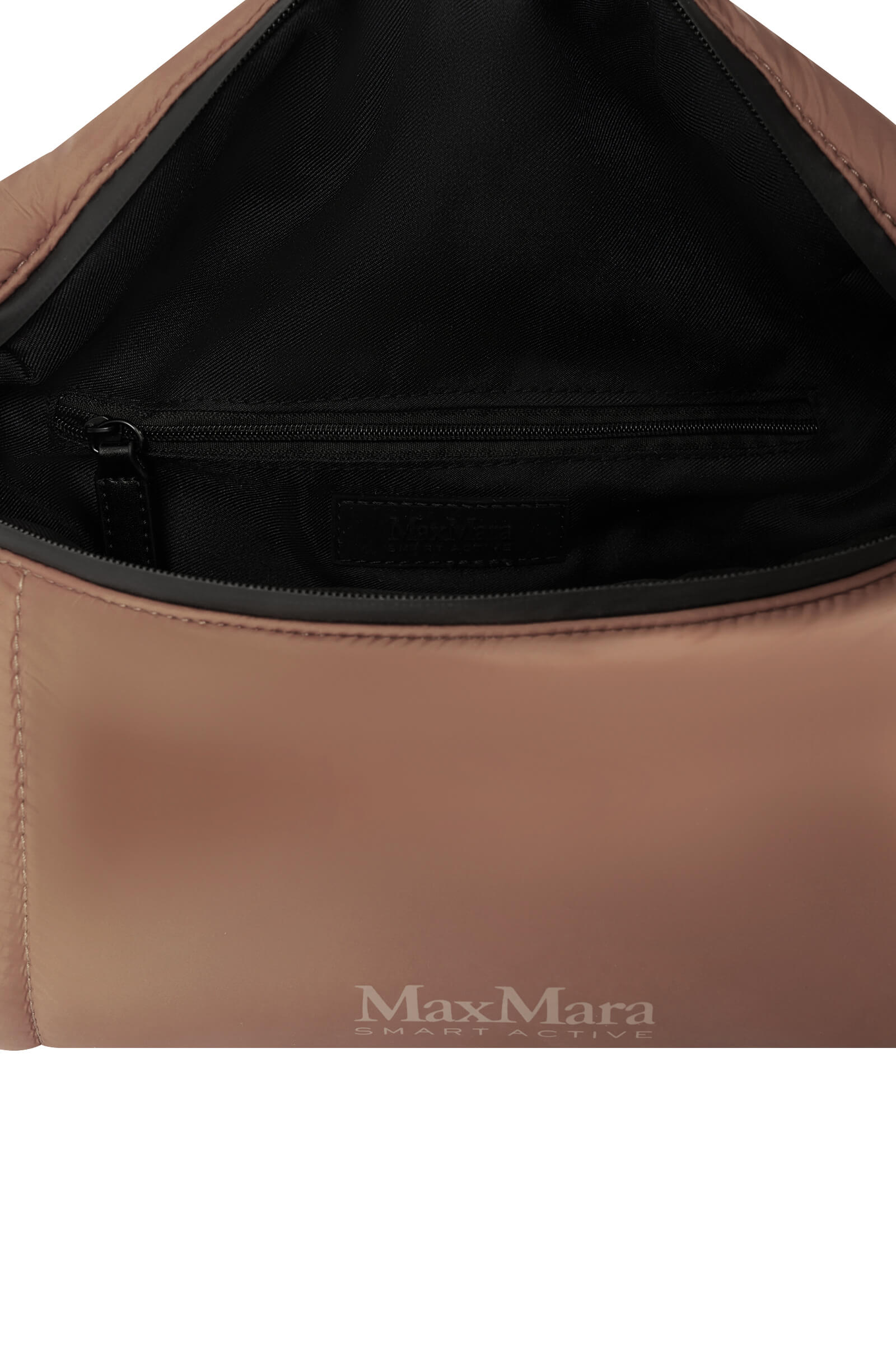 Поясная сумка с двойной молнией Бренд Max Mara Изображение 7