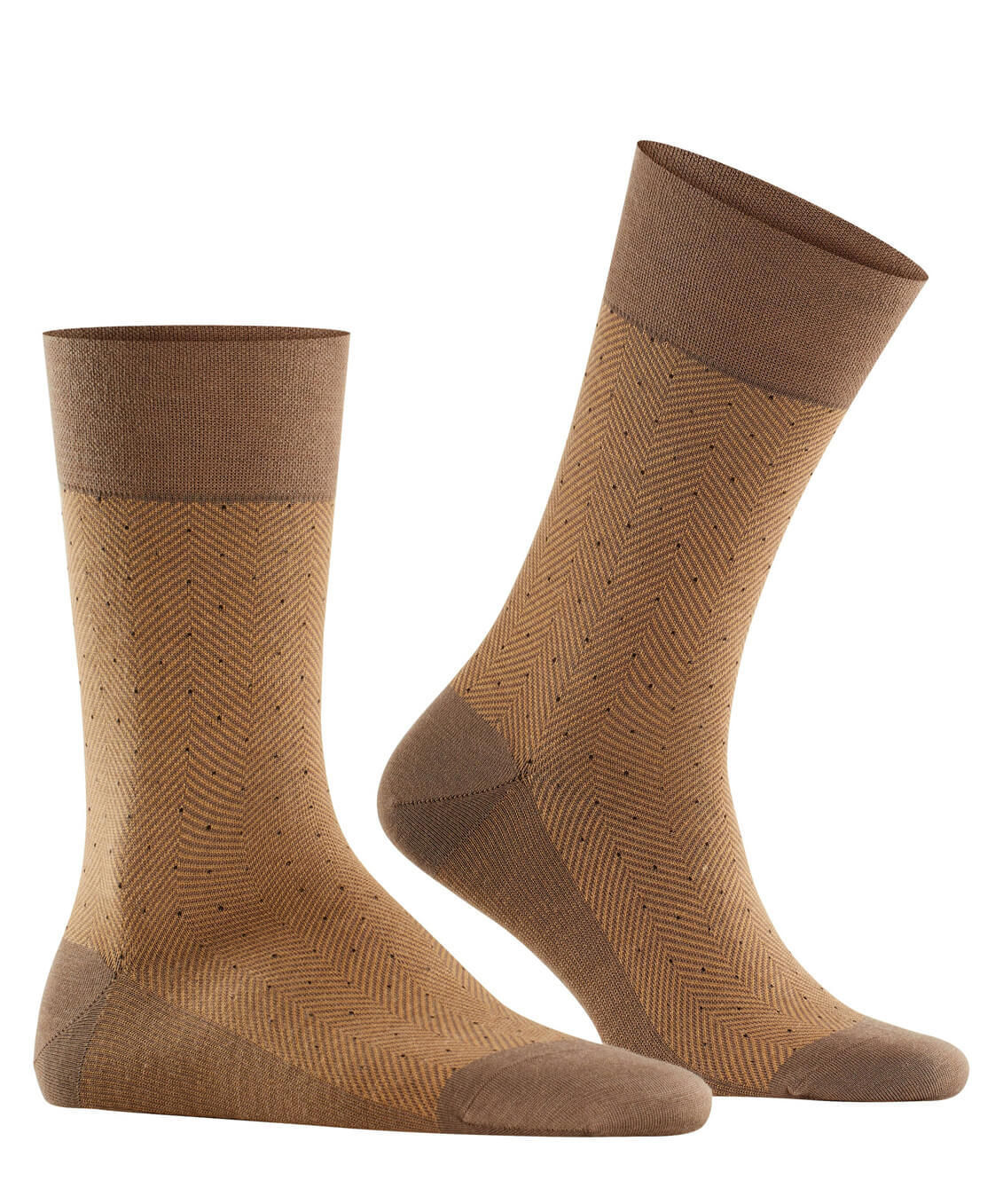 Мужские носки FALKE Sensitive Herringbone Бренд Falke Изображение 2