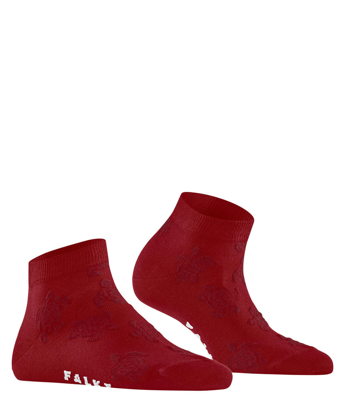 Короткие женские носки FALKE x VILEBREQUIN Бренд Falke Изображение 5