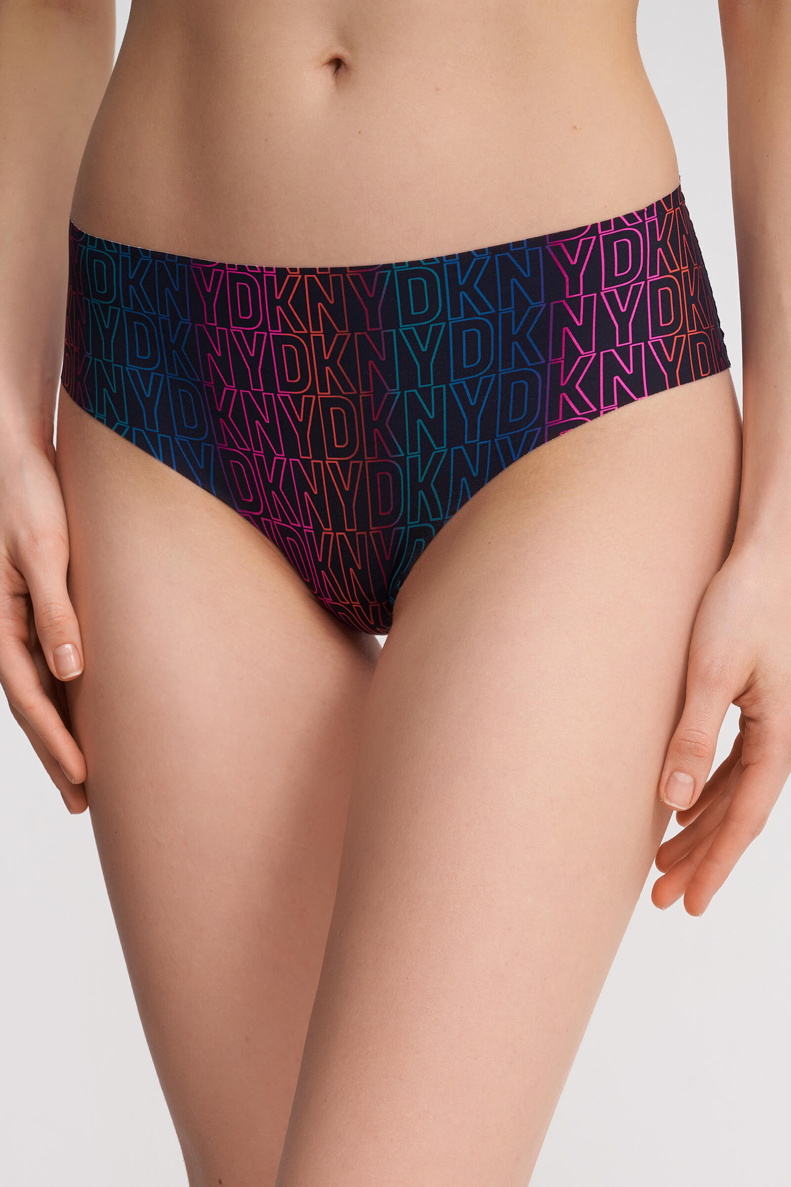 Бесшовные трусы хипстеры Бренд DKNY Изображение 2