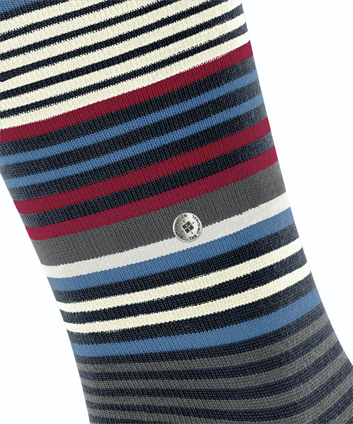 Мужские гольфы Burlington Stripe Бренд Burlington Изображение 2