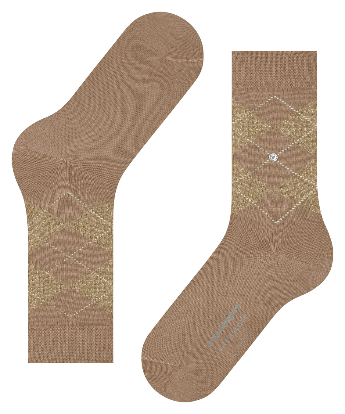 Женские носки Burlington Marylebone Lurex Бренд Burlington Изображение 3