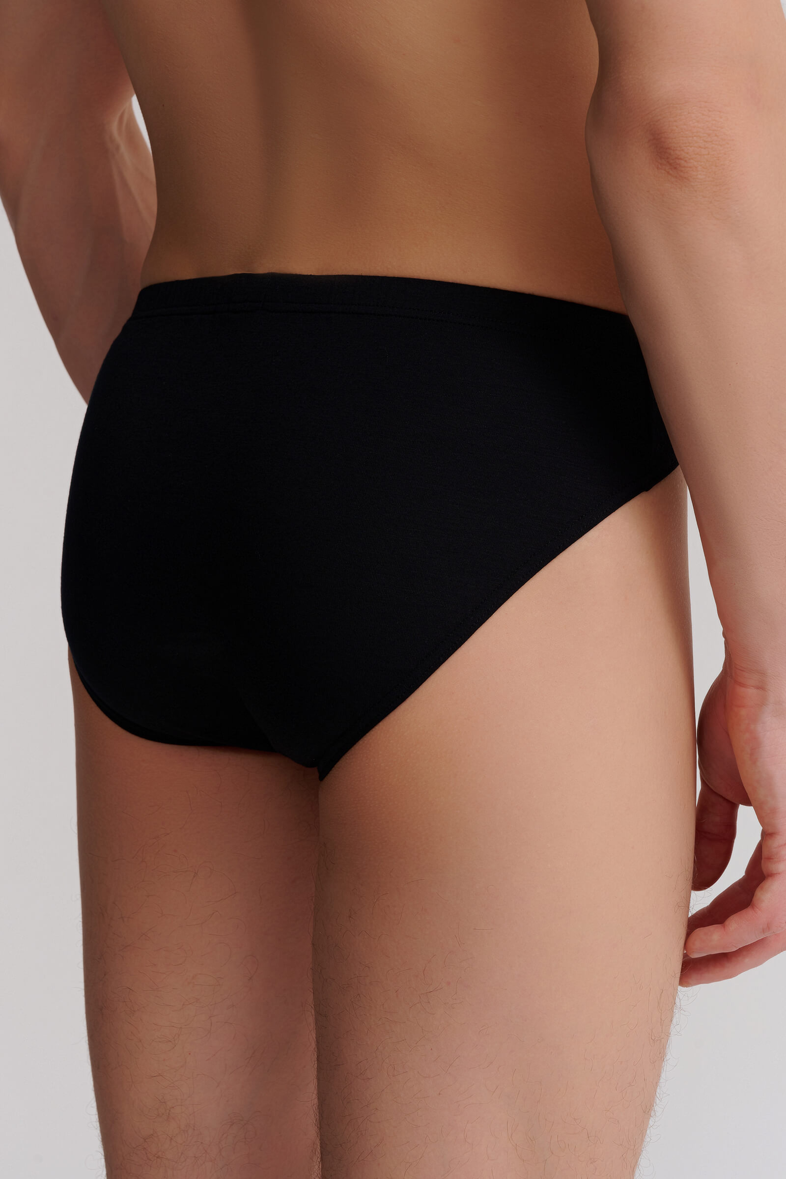 Трусы брифы из микромодала Бренд Zimmerli Изображение 3