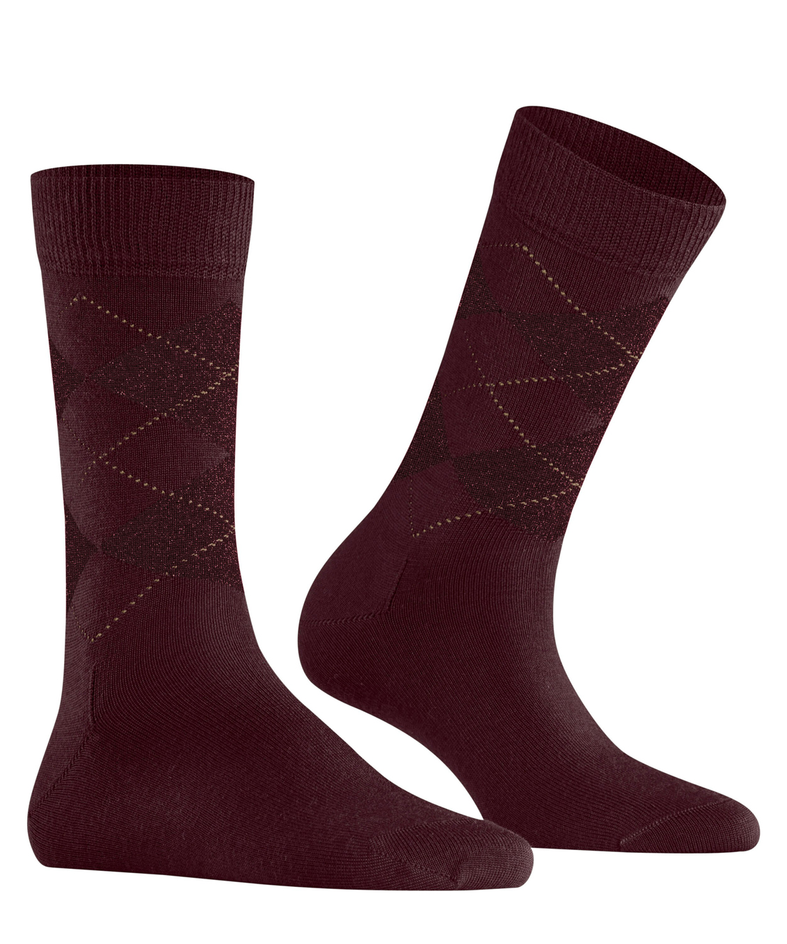Женские носки Burlington Marylebone Lurex Бренд Burlington Изображение 3