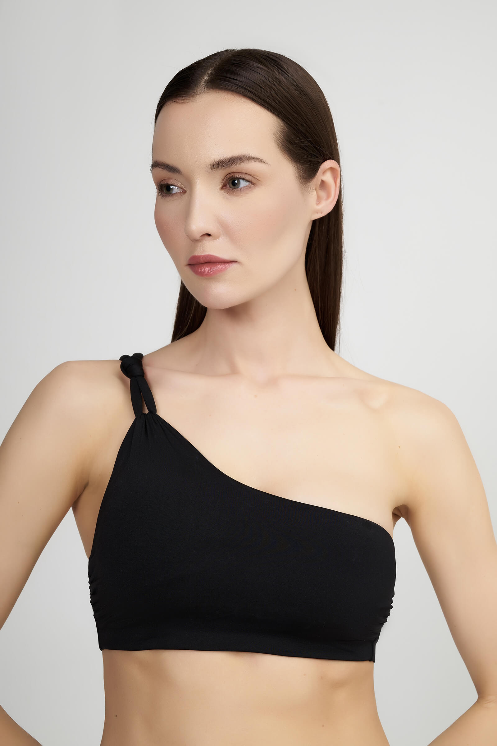 Лиф-топ на одно плечо Бренд Max Mara Изображение 2