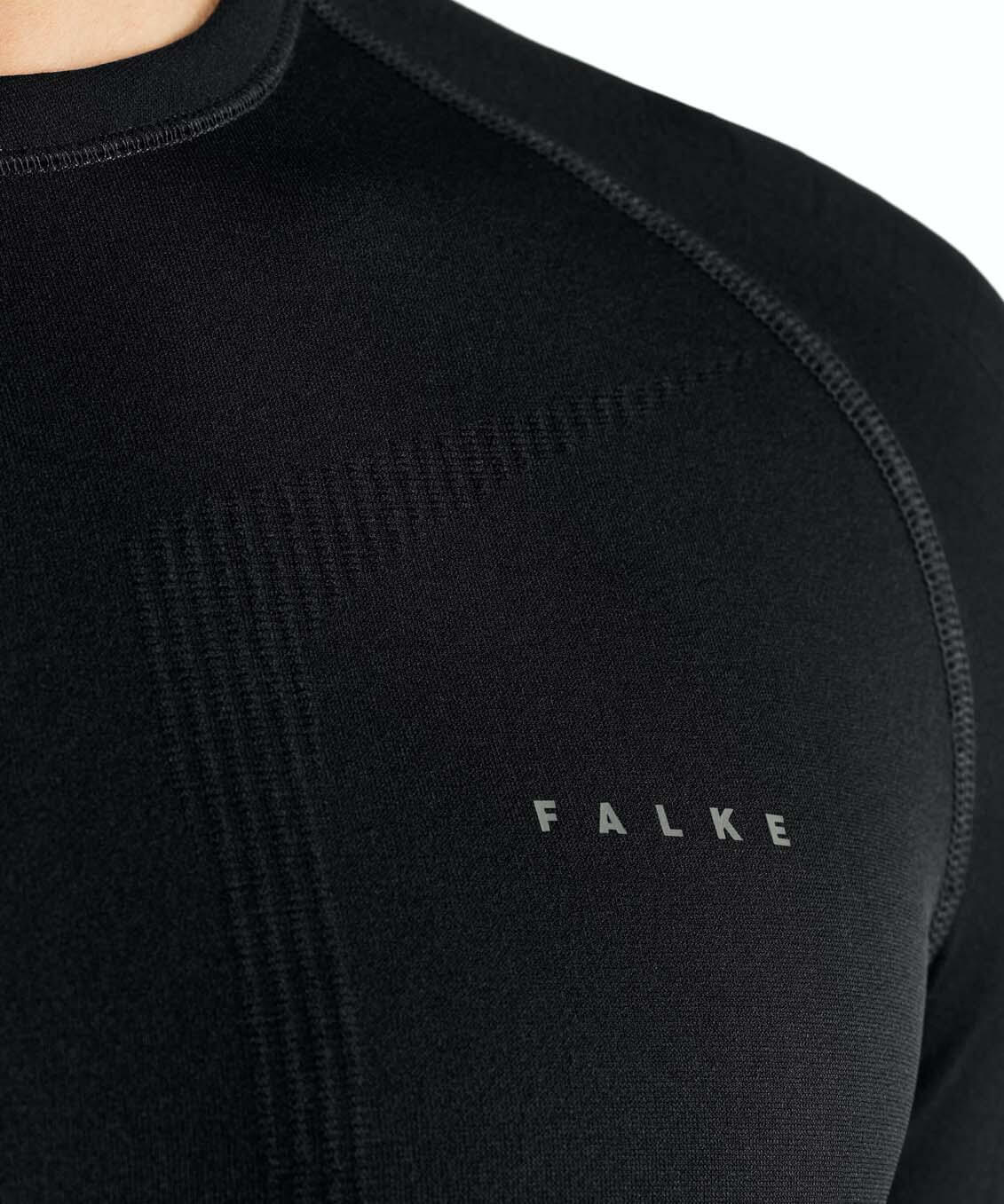 Мужской лонгслив FALKE Maximum Warm Бренд Falke Ess Изображение 3