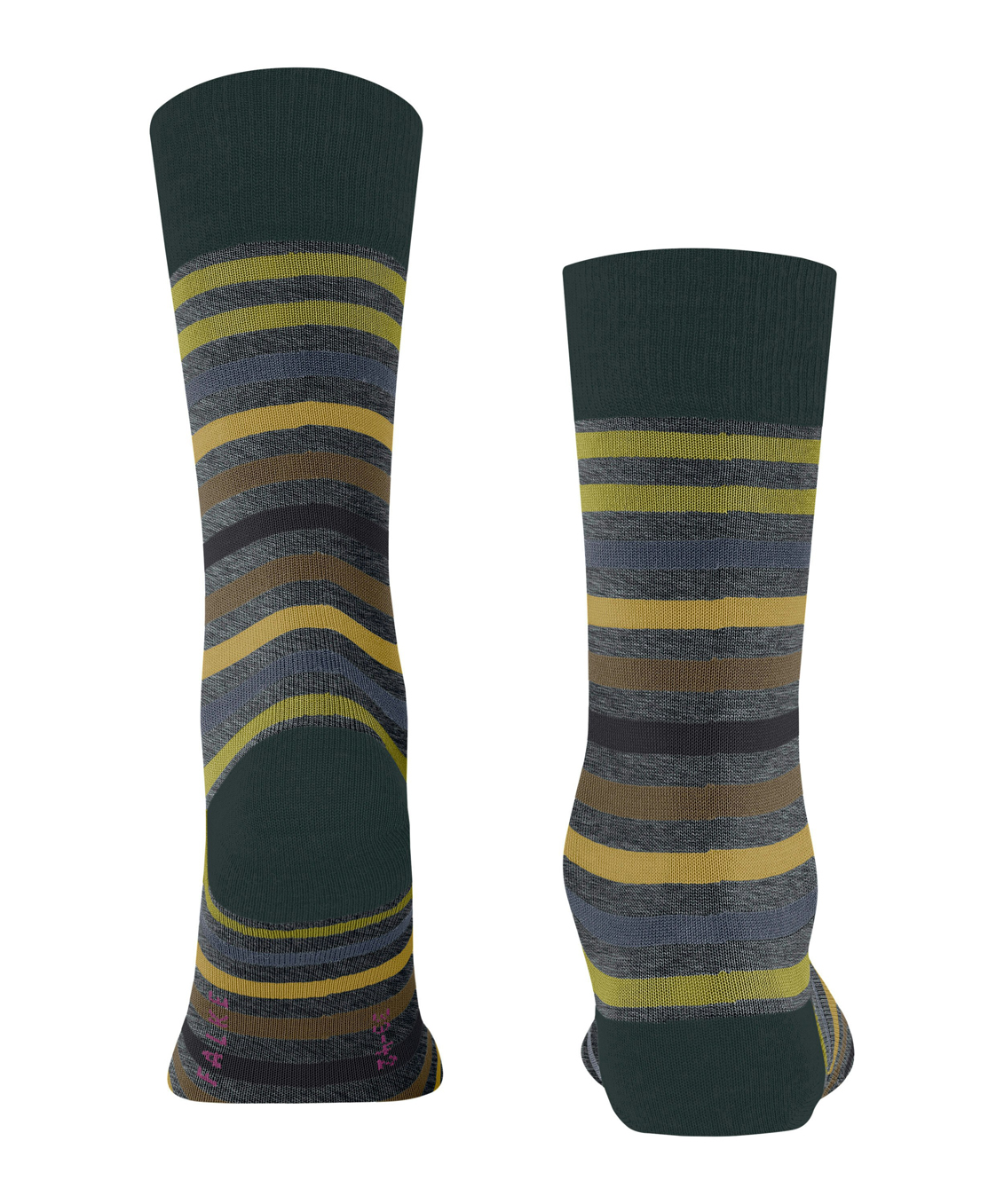 Мужские носки FALKE Tinted Stripe Бренд Falke Изображение 5