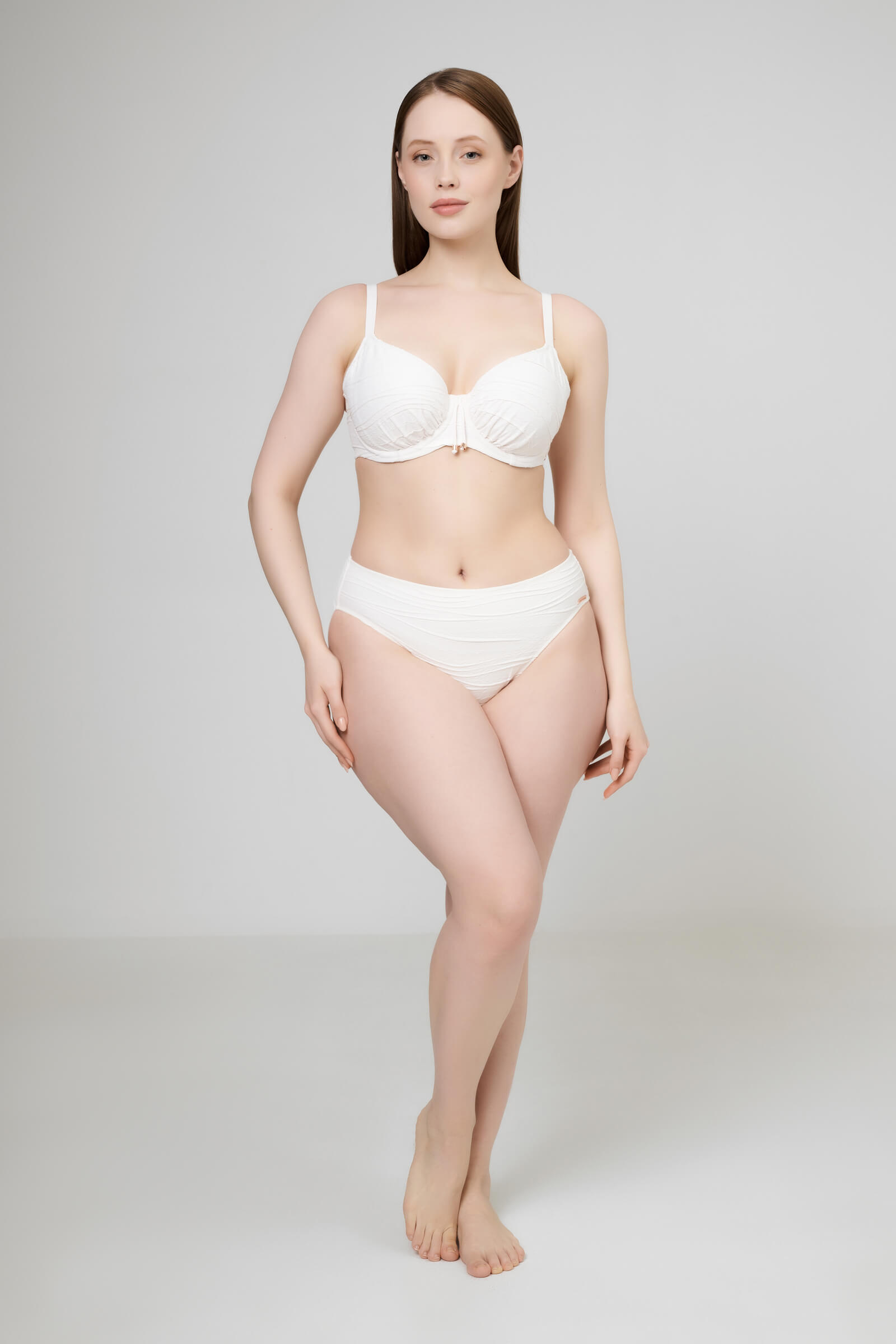 Лиф с закрытыми чашками на косточках Бренд Fantasie Изображение 4