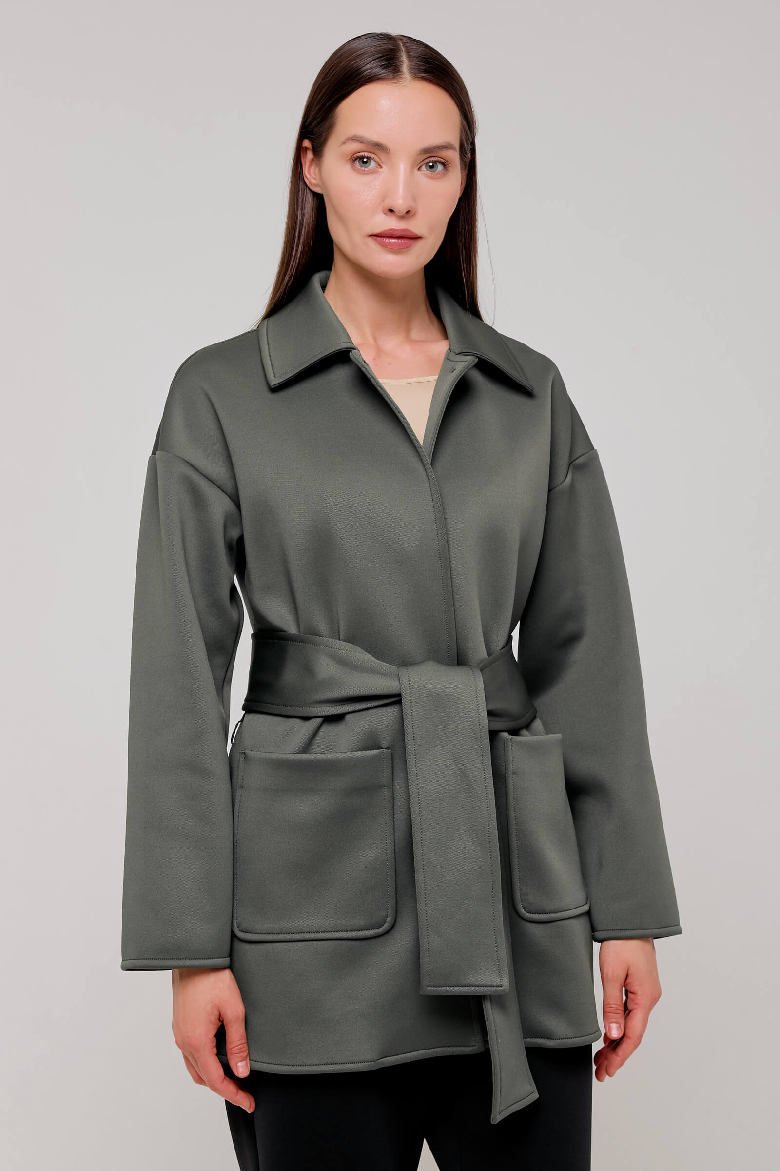 Облегченное пальто Бренд Max Mara Изображение 2