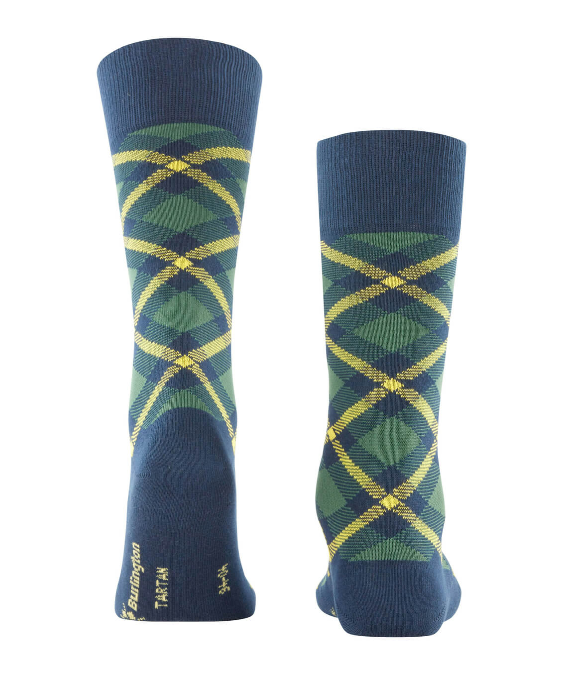 Мужские носки Burlington Tartan Бренд Burlington Изображение 5