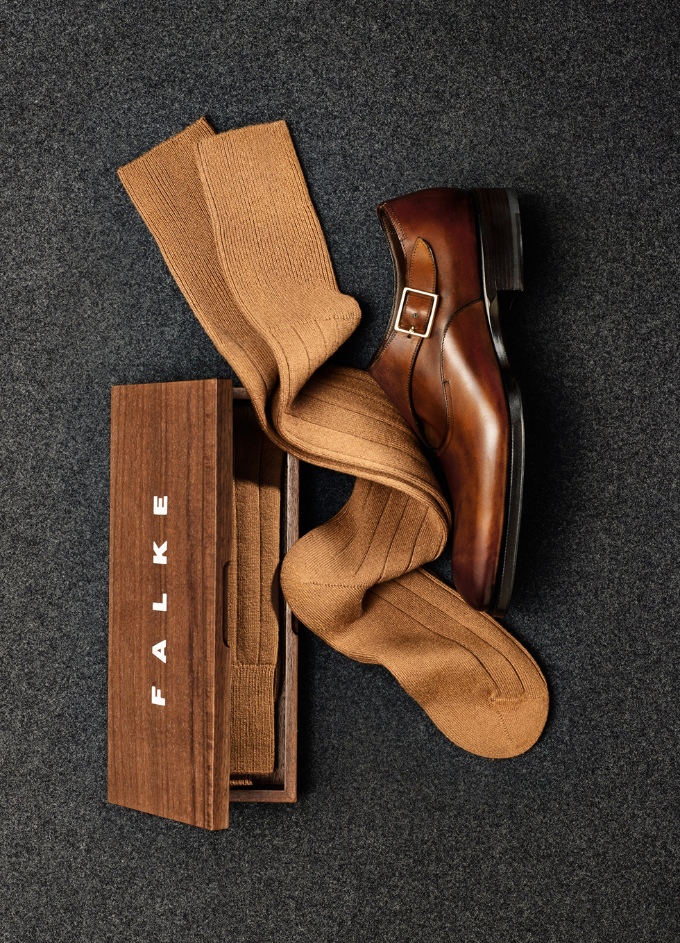 Мужские носки VicunaSO Бренд Falke Изображение 3