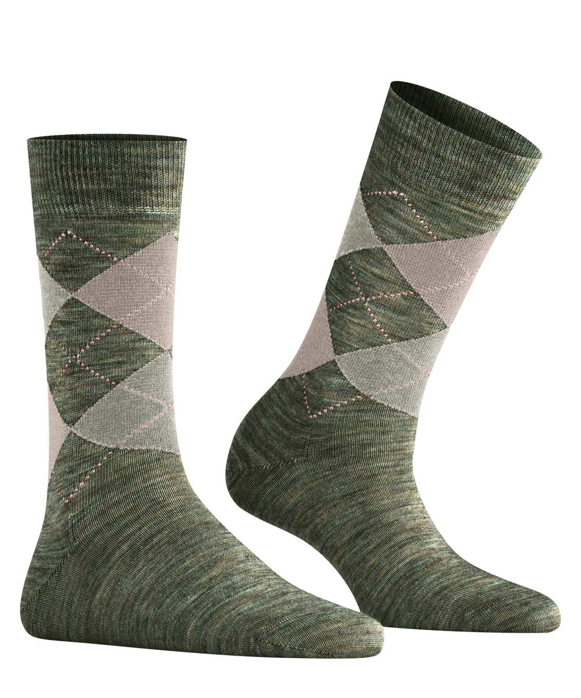 Женские носки Burlington Melange Marylebone Бренд Burlington Изображение 3
