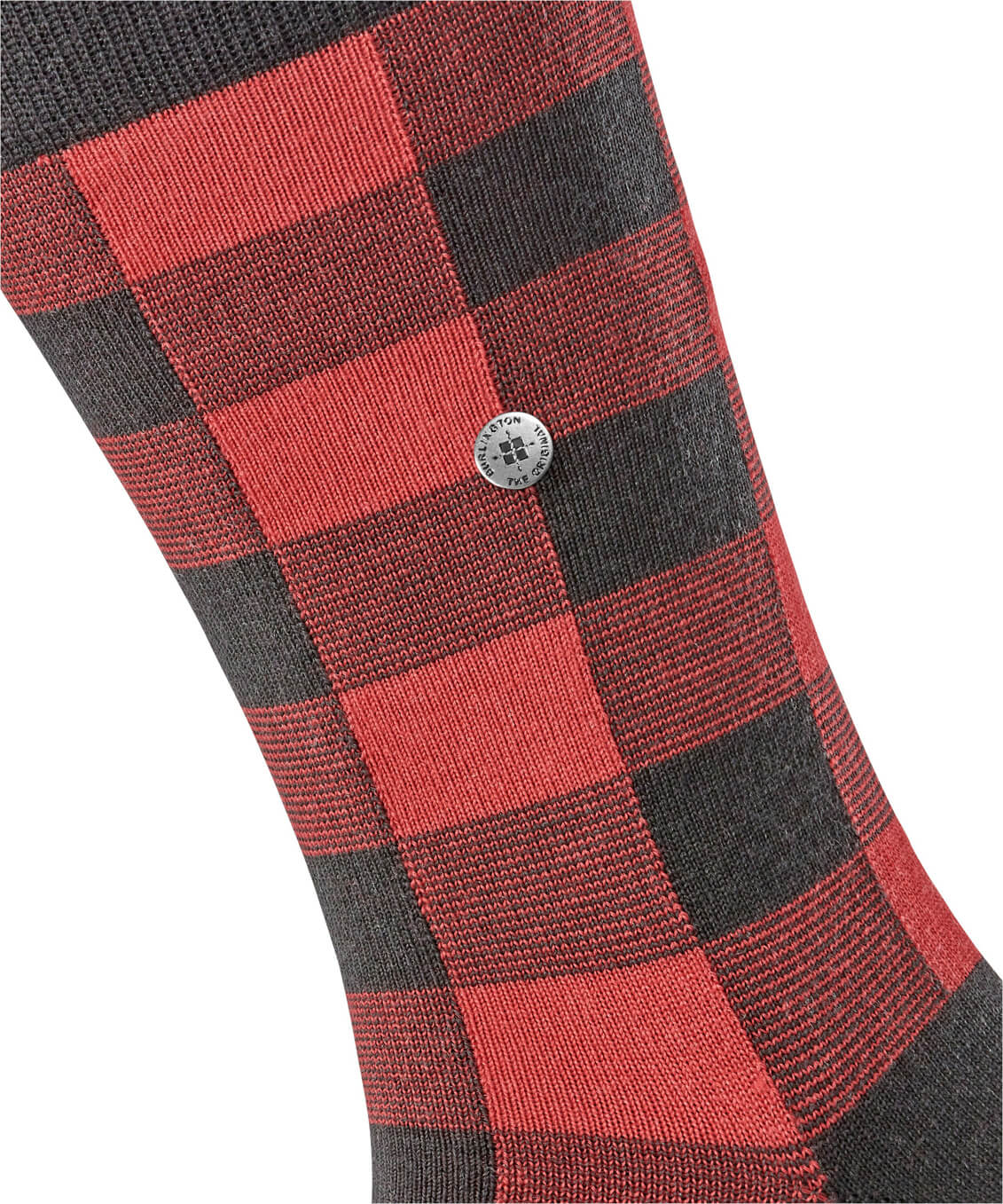 Мужские носки Burlington Buffalo Check Бренд Burlington Изображение 2