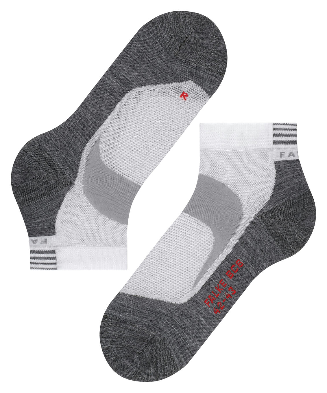 Спортивные носки унисекс FALKE BC6 Short Racing Бренд Falke Ess Изображение 3