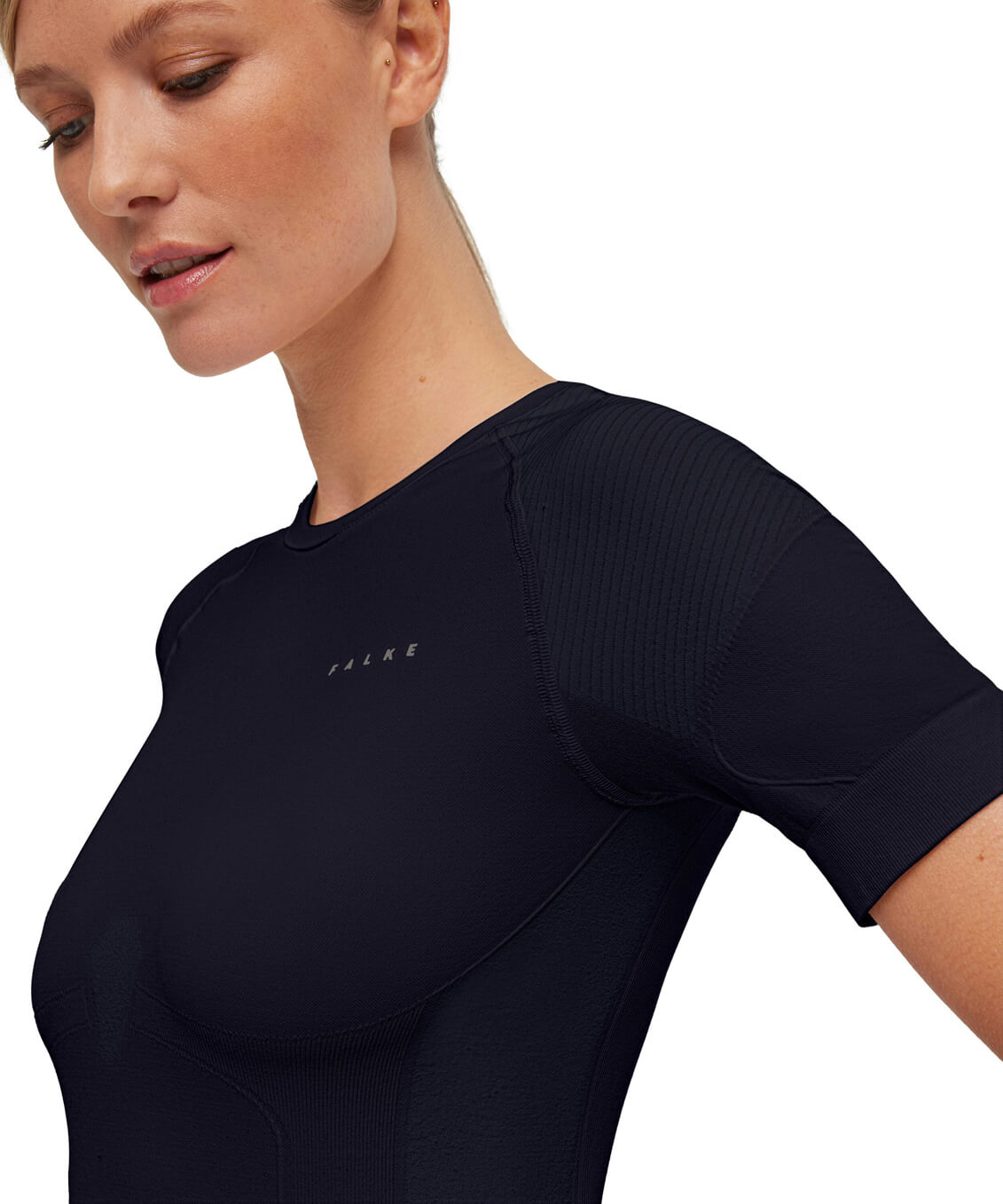 Женская термофутболка FALKE Бренд Falke Ess Изображение 3