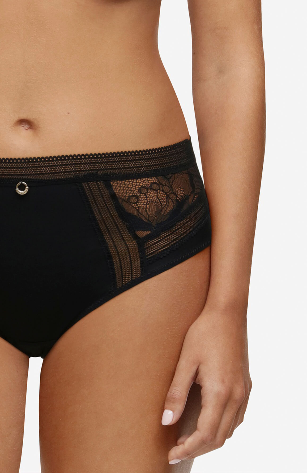 Трусы слипы с высокой посадкой Бренд Chantelle Изображение 4