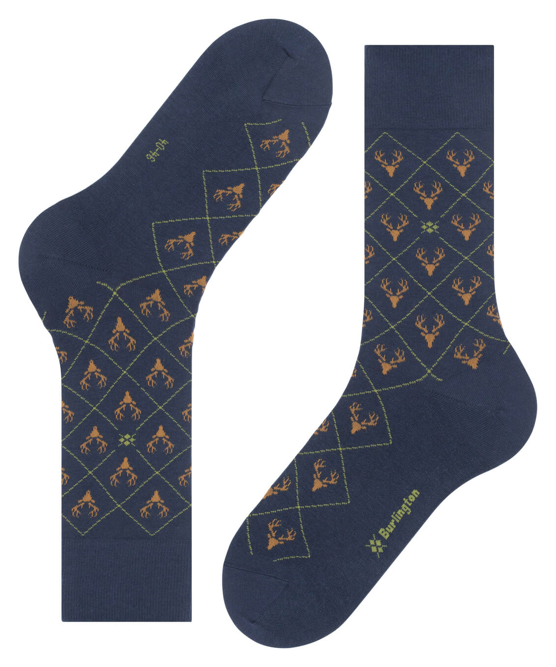 Мужские носки Burlington St. Hubert Бренд Burlington Изображение 3