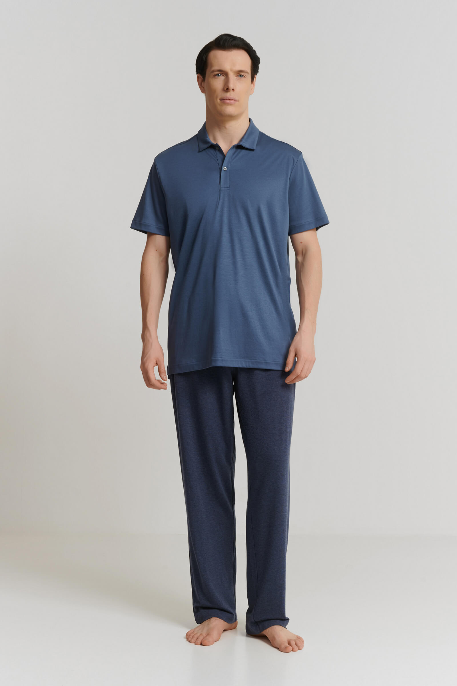 Поло из редкого хлопка Sea Island Бренд Zimmerli Изображение 4