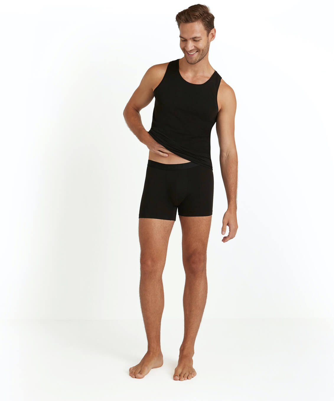 Мужские боксеры-брифы FALKE Daily ClimaWool Бренд Falke Изображение 2