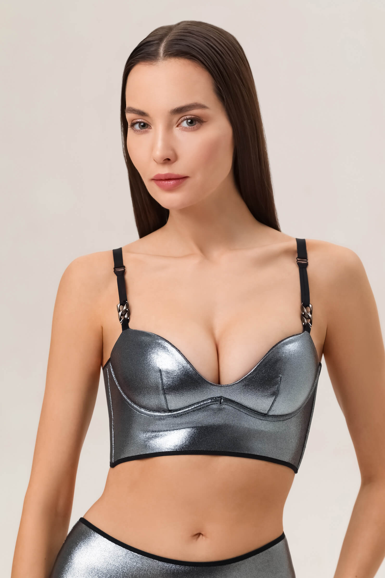 Бюстье на тонких бретелях Бренд Chantelle Изображение 2