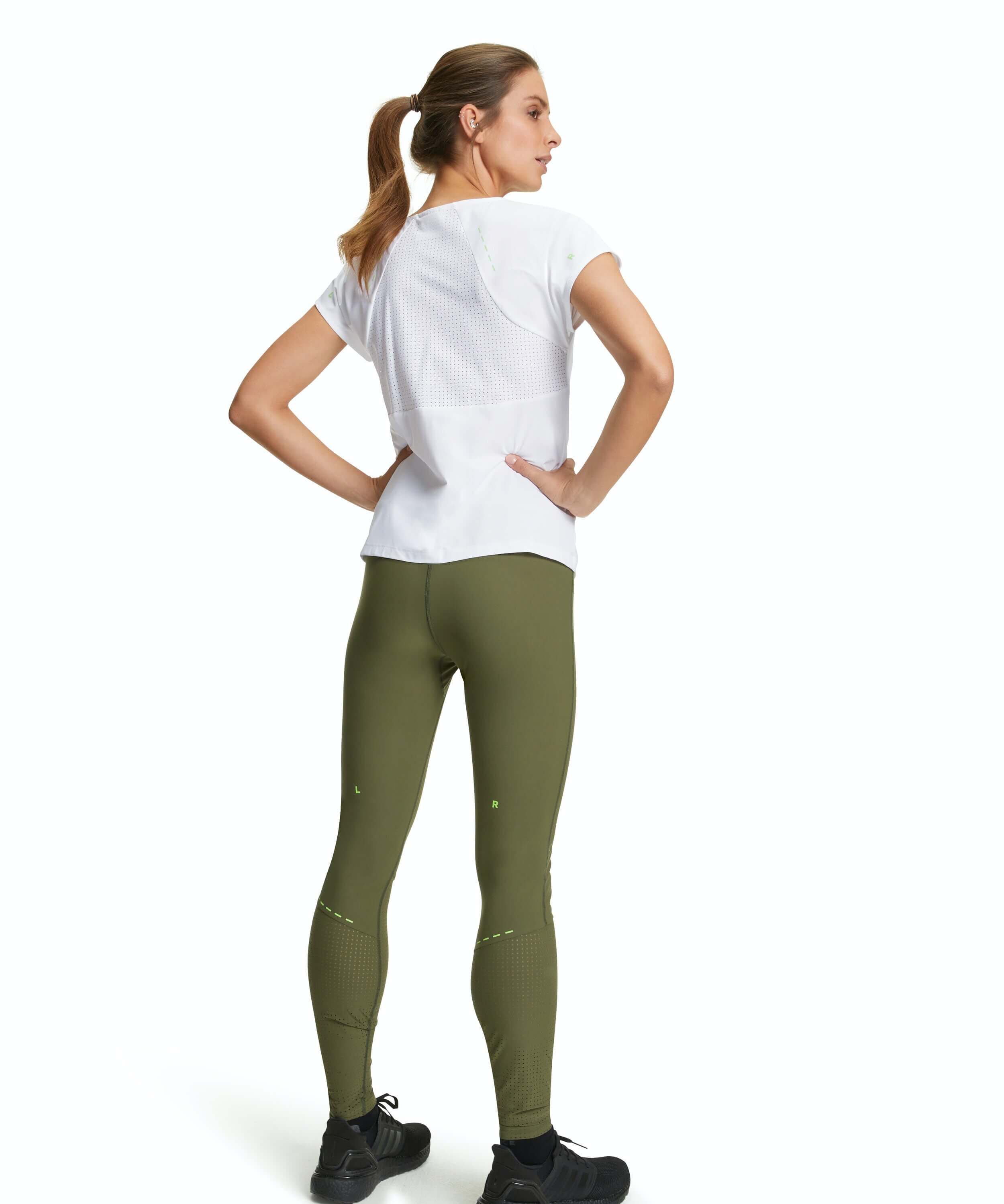 Женская футболка FALKE Бренд Falke Ess Изображение 3