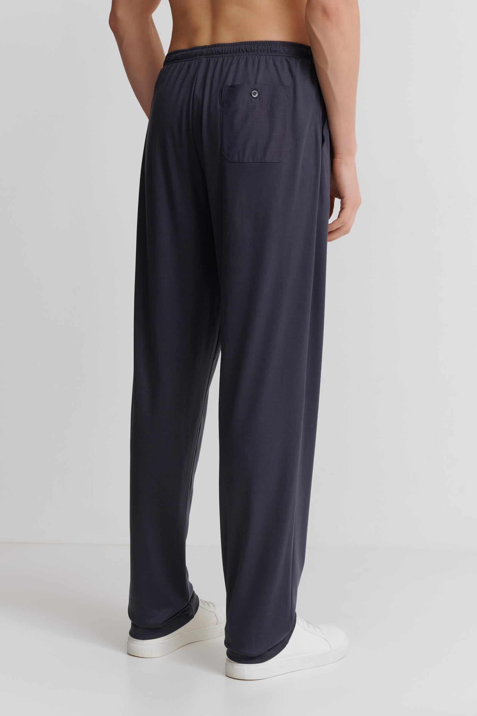 Брюки из модала и хлопка Бренд Zimmerli Изображение 3