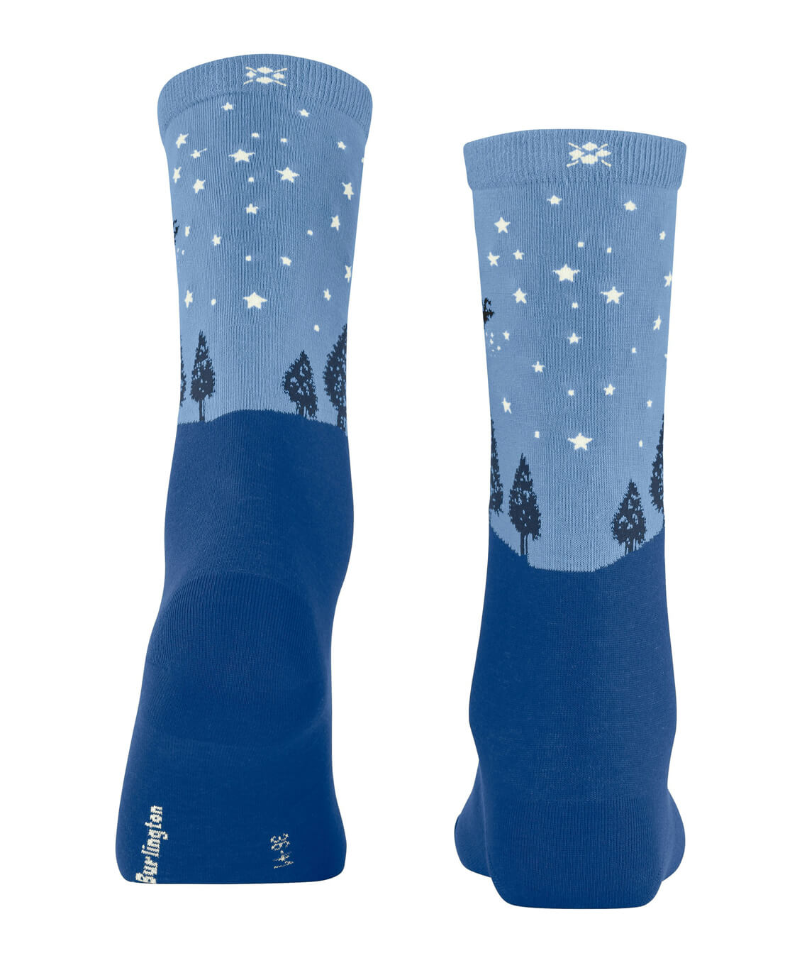 Женские носки Burlington Silent Night Бренд Burlington Изображение 5