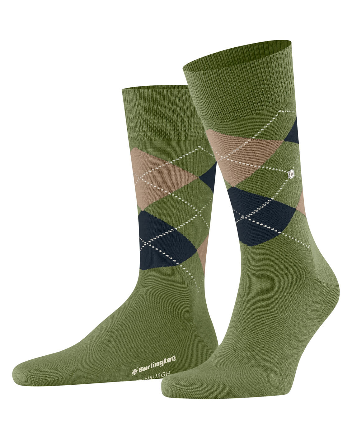 Мужские носки Burlington Edinburgh Бренд Burlington