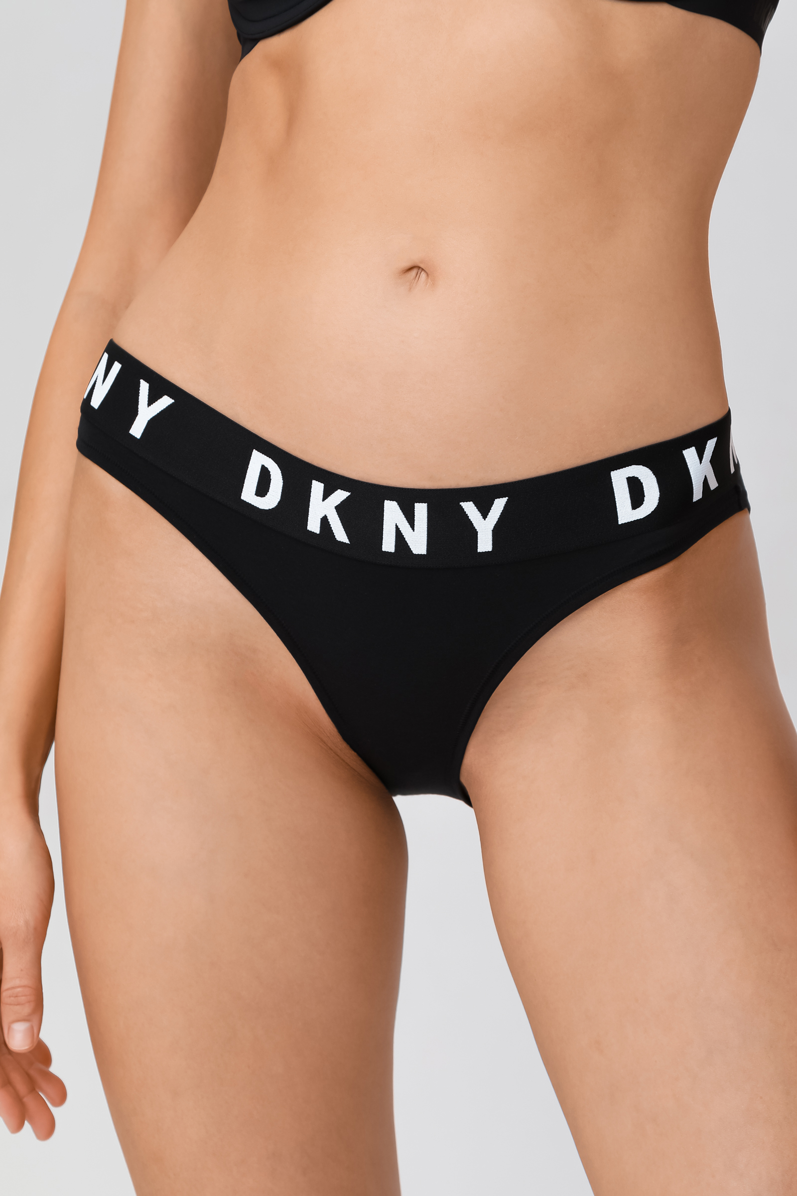 Трусы слипы с логотипом бренда Бренд DKNY Изображение 2