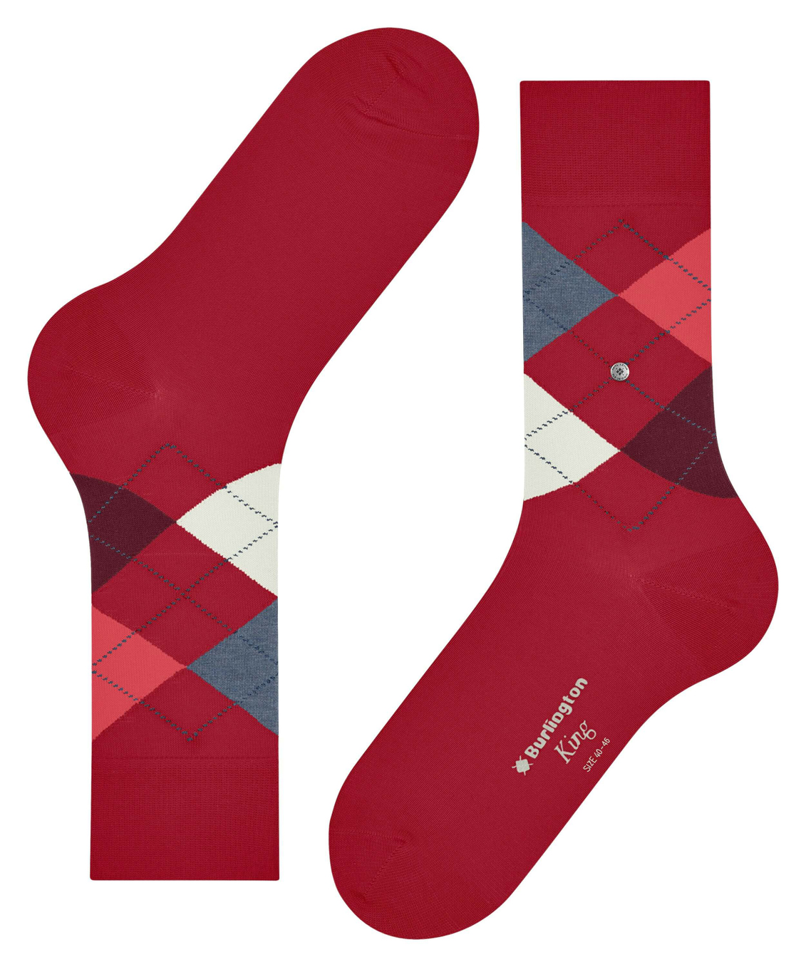 Мужские носки Burlington King Бренд Burlington Изображение 4