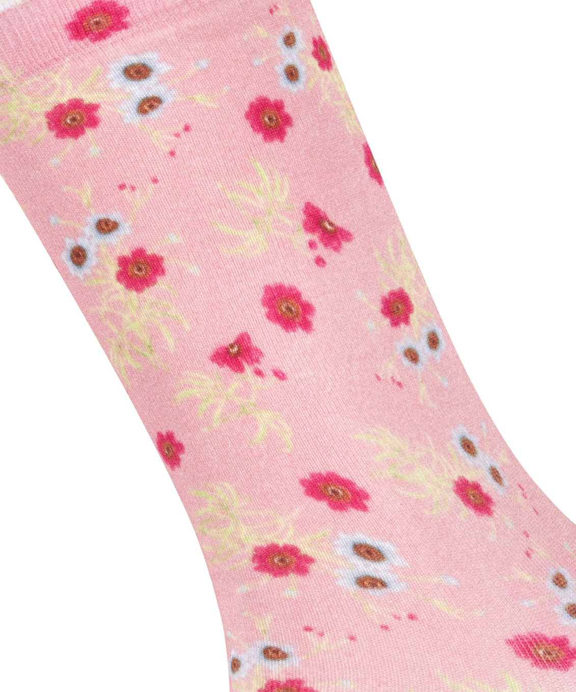 Женские носки Burlington Floral Romance Бренд Burlington Изображение 3