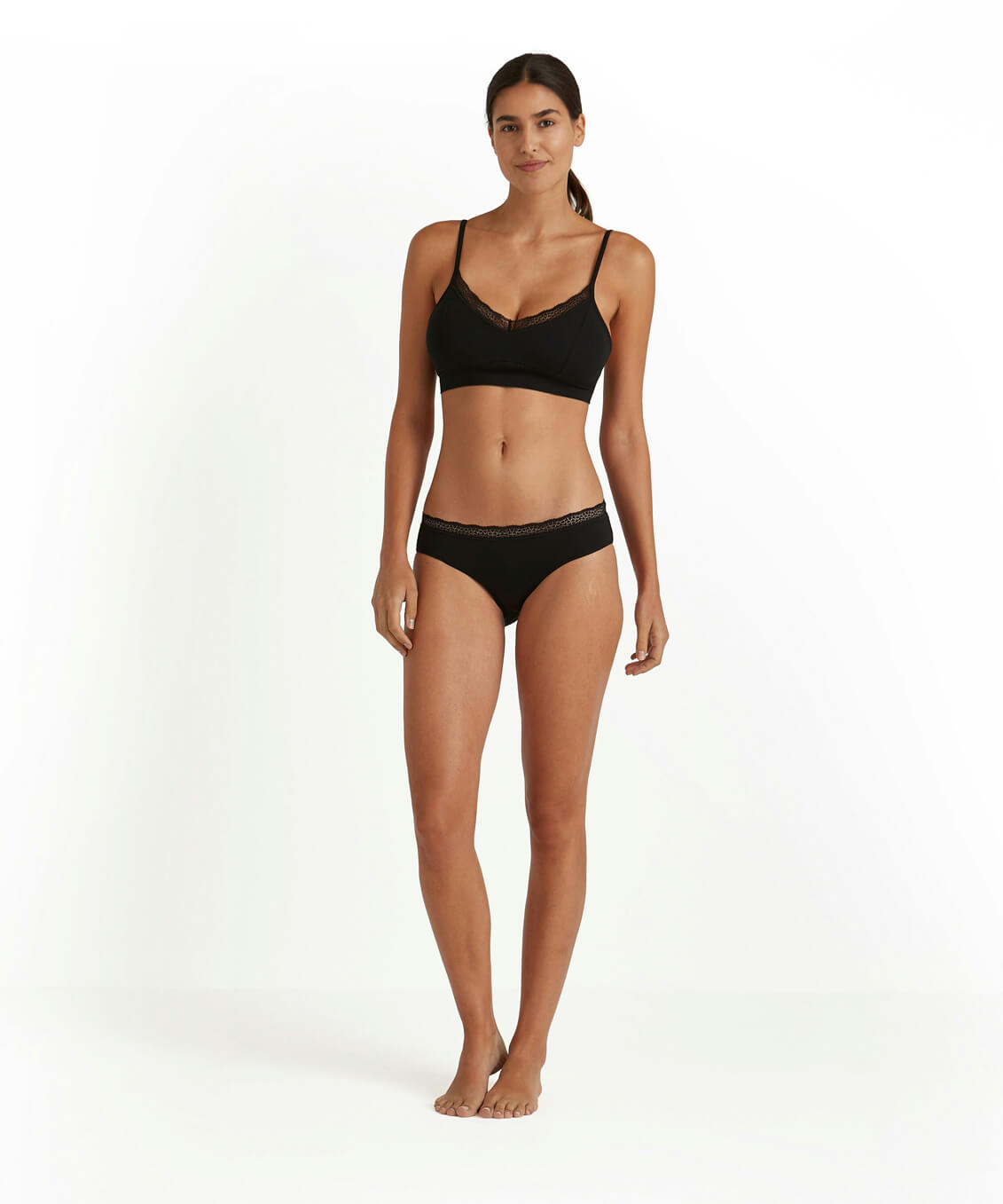 Женский бюстгальтер FALKE Daily Lace Бренд Falke Изображение 5