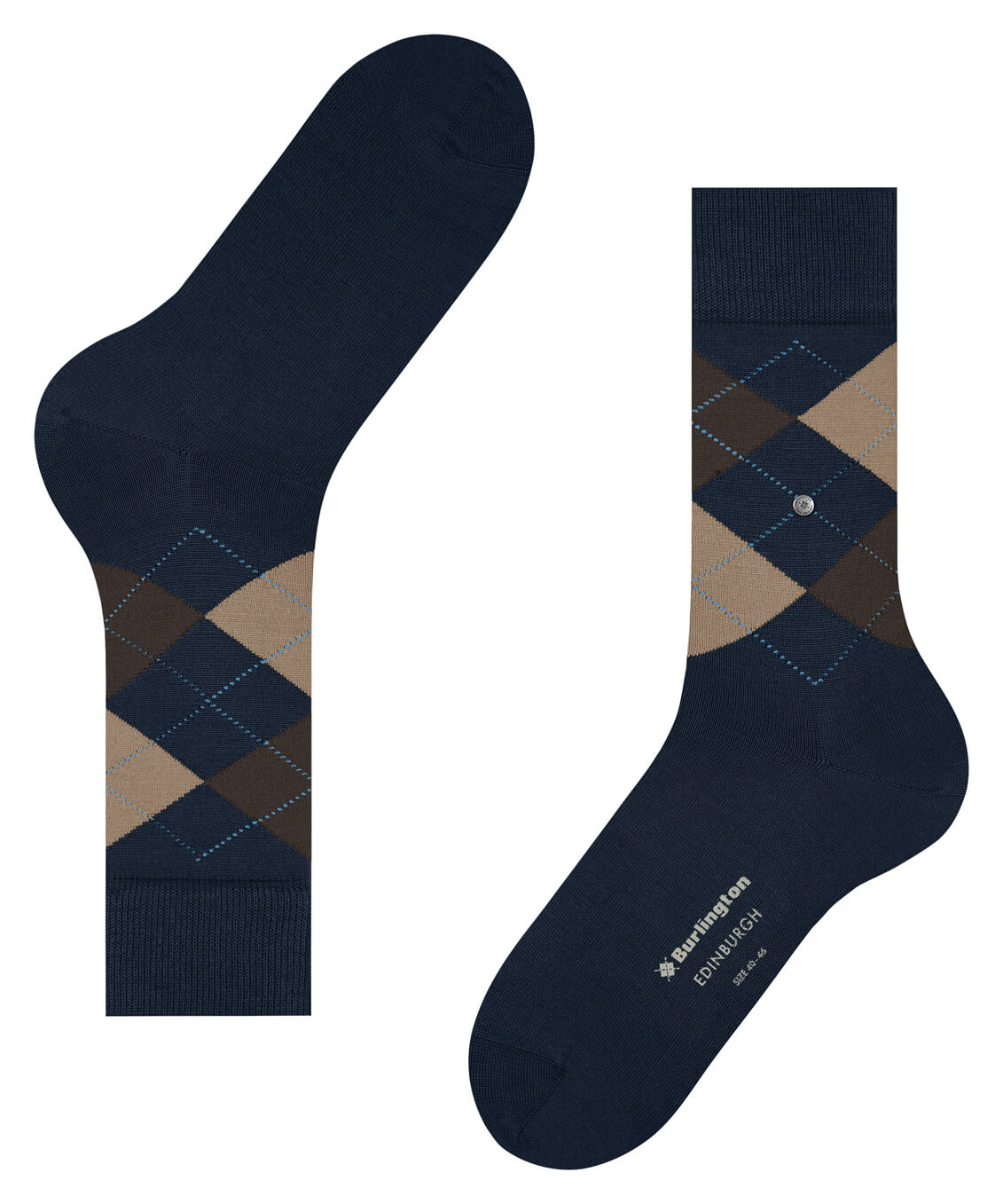 Мужские носки Burlington Edinburgh Бренд Burlington Изображение 4