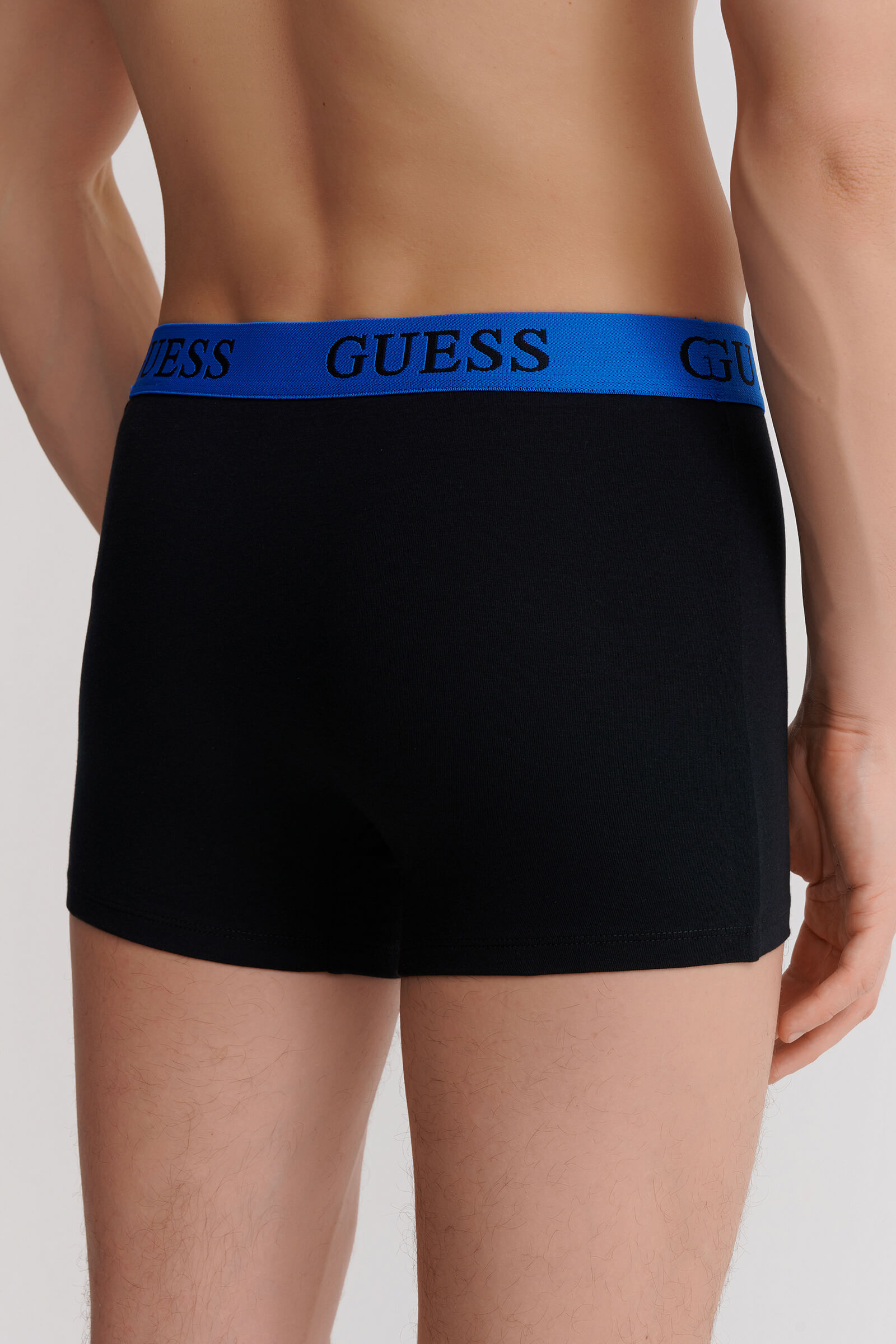 Комплект хлопковых трусов транков Бренд Guess Изображение 2