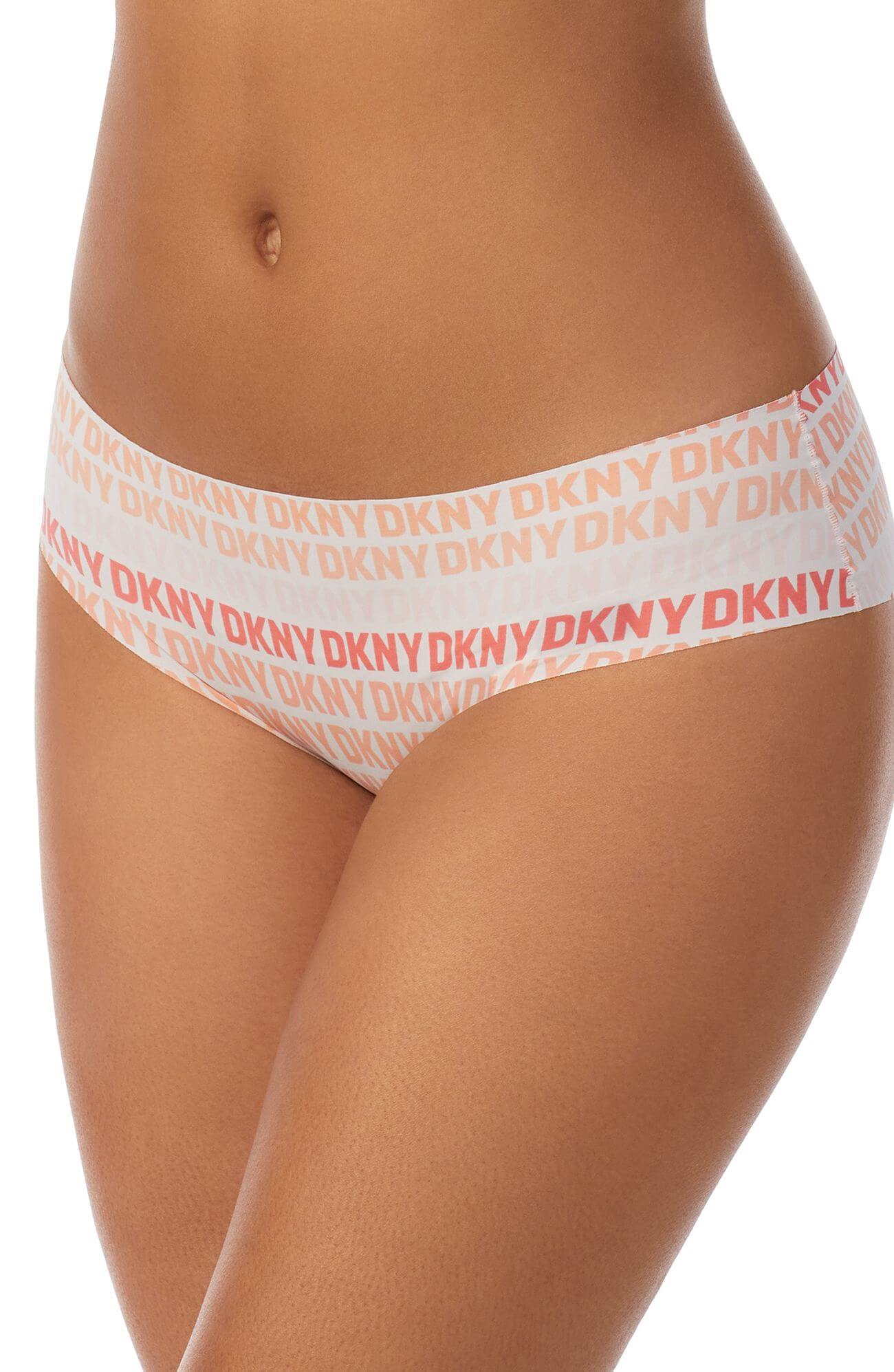 Трусы хипстеры Бренд DKNY