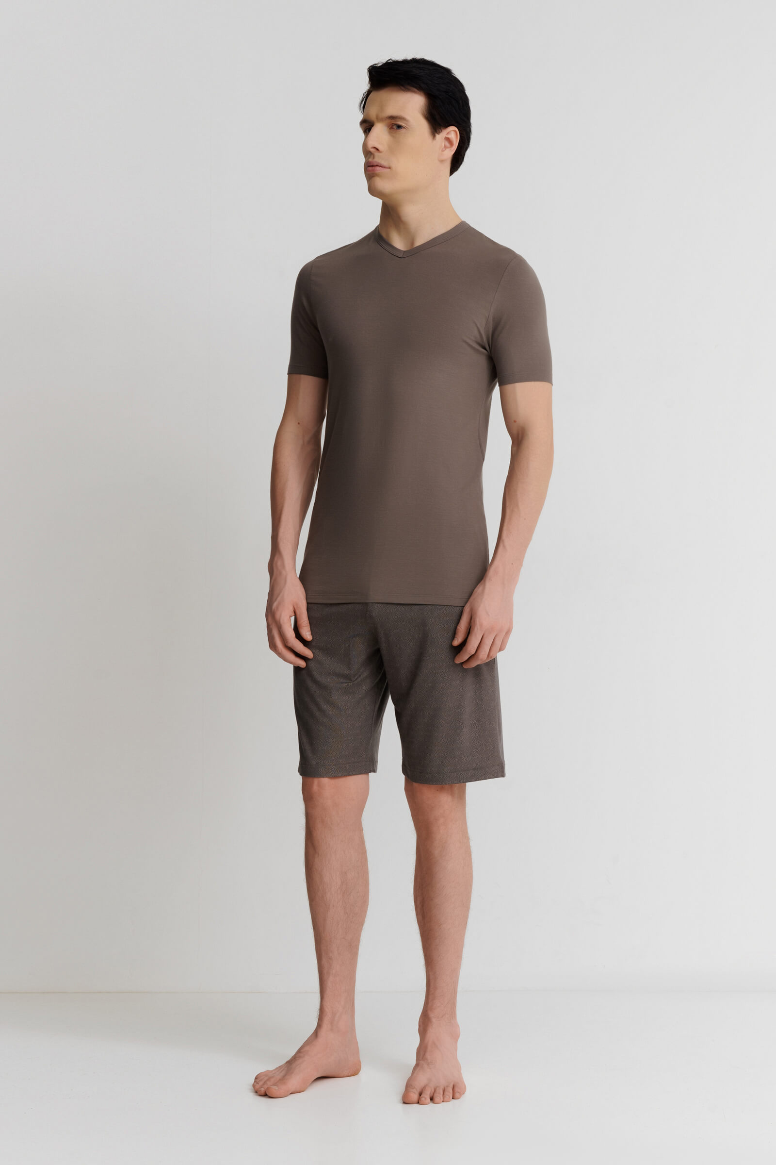 Шорты на кулиске с завязками Бренд Zimmerli Изображение 4