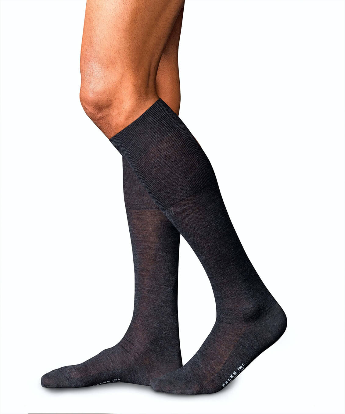 Мужские гольфы FALKE No. 6 Finest Merino & Silk Бренд Falke Изображение 2