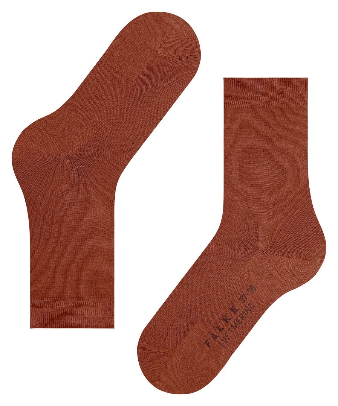 Женские носки FALKE Softmerino Бренд Falke Изображение 2