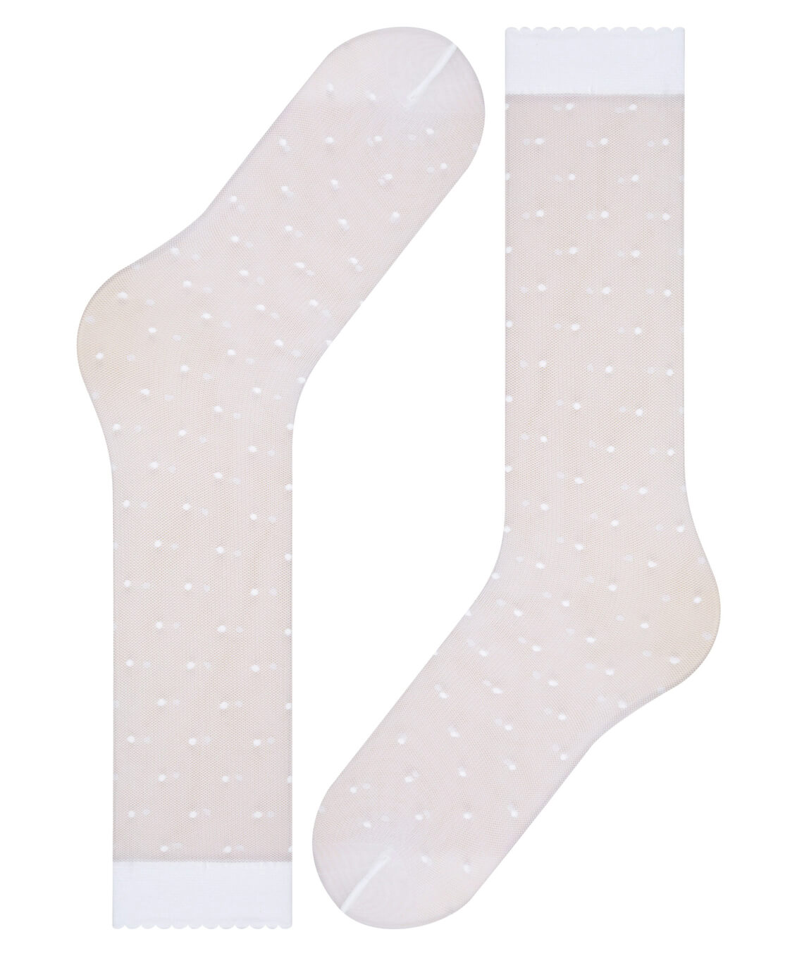 Женские гольфы FALKE Dot 15 DEN Бренд Falke Изображение 3