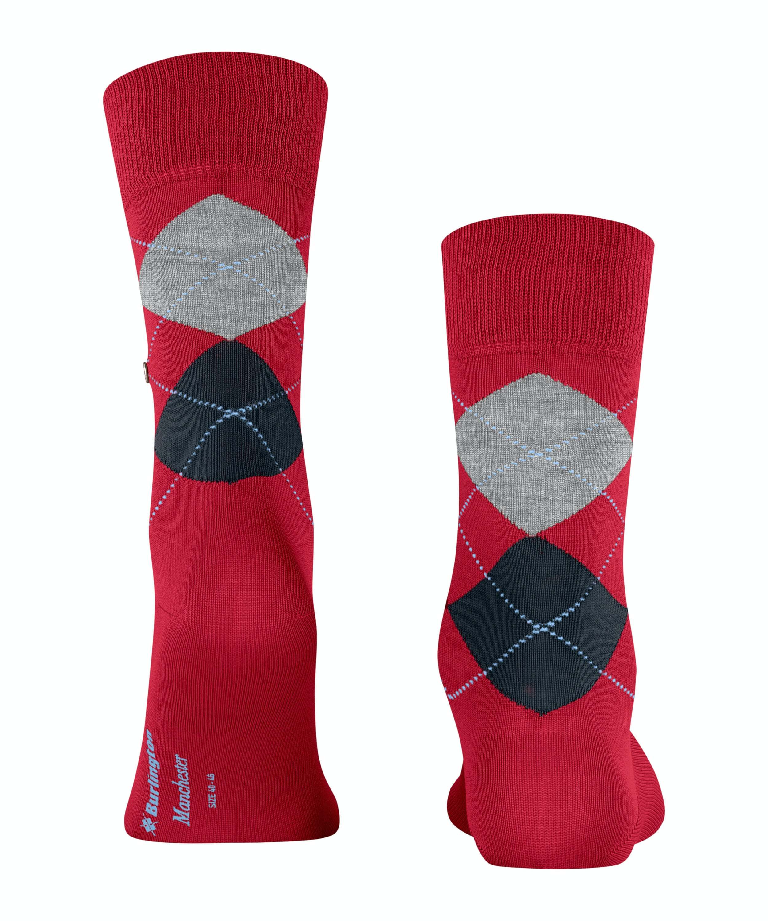 Мужские носки Burlington Manchester Бренд Burlington Изображение 3