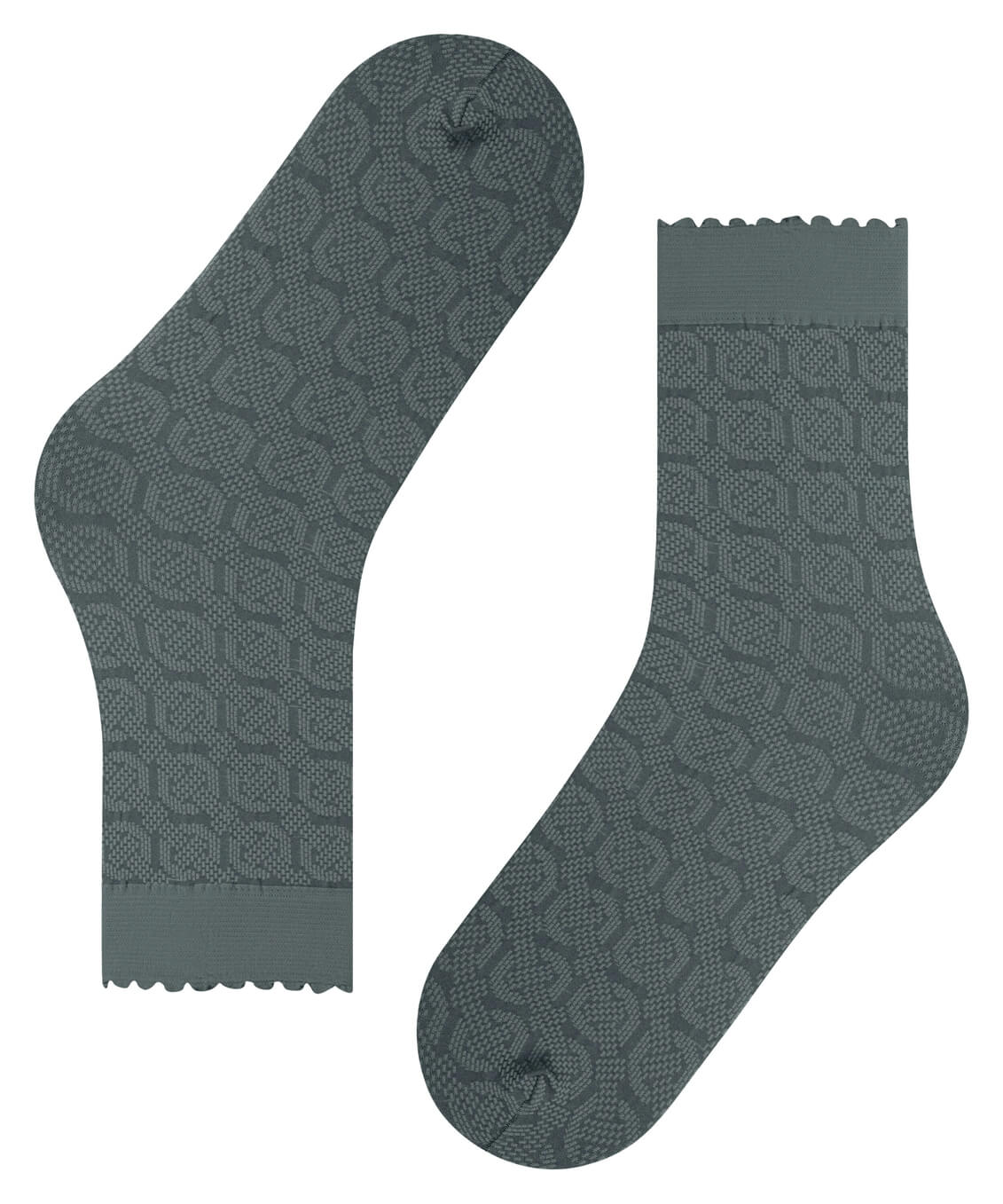 Женские носки 50 ден FALKE Hoarding Honey Бренд Falke Изображение 4