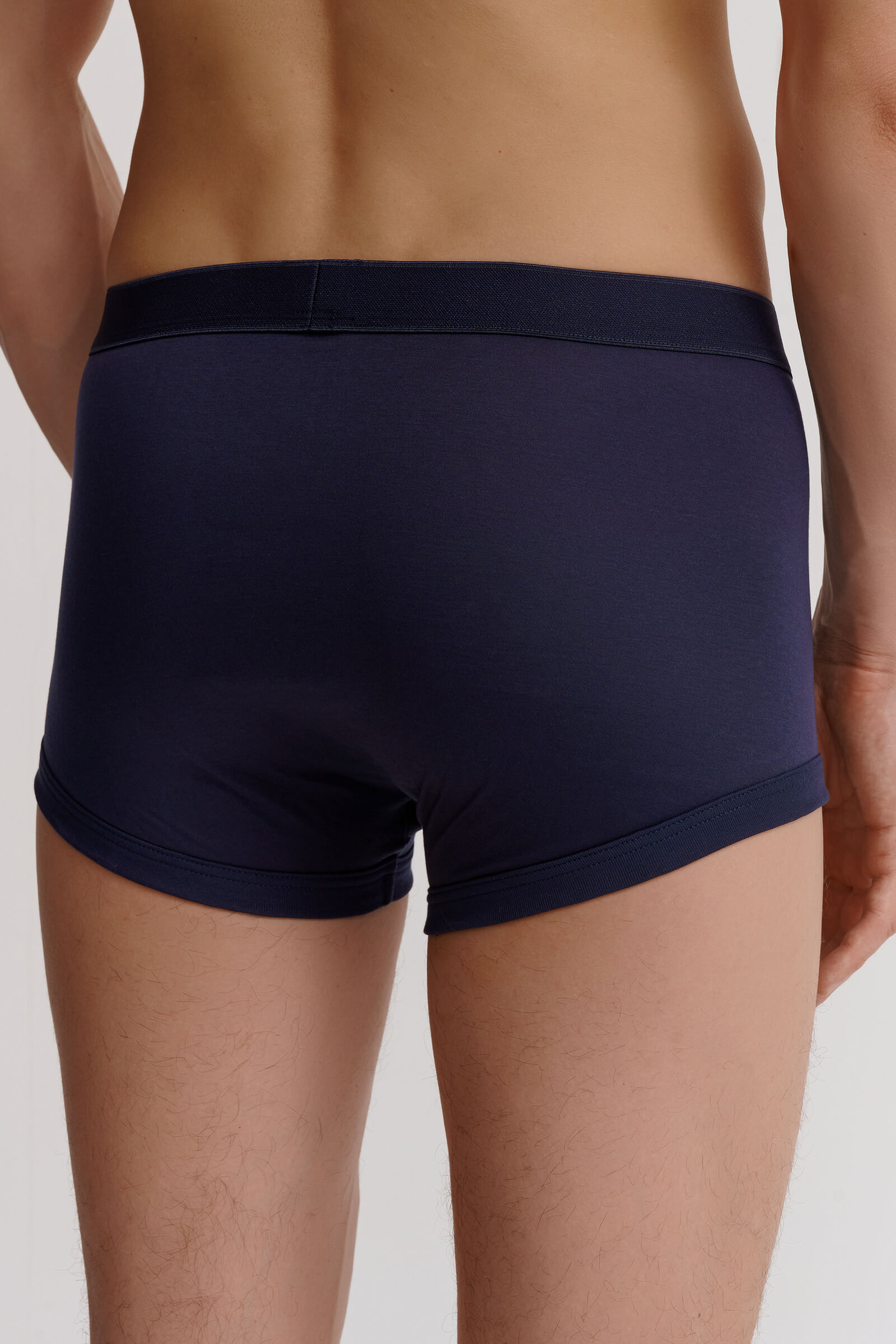 Хлопковые трусы транки Бренд Zimmerli Изображение 3