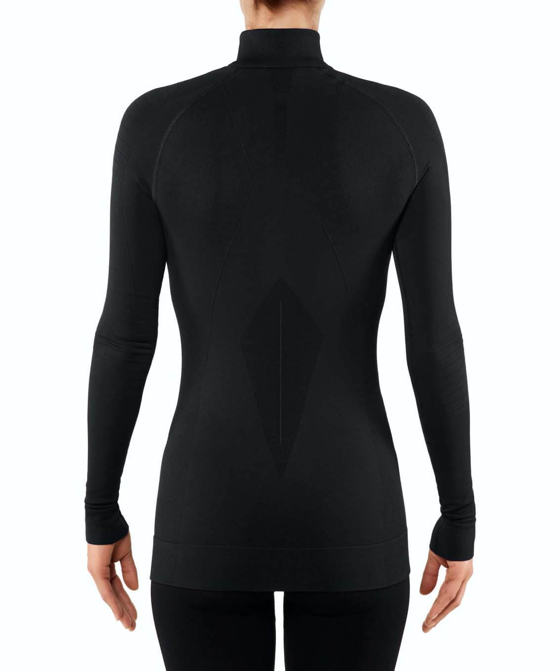 Женский лонгслив FALKE Maximum Warm Бренд Falke Ess Изображение 4