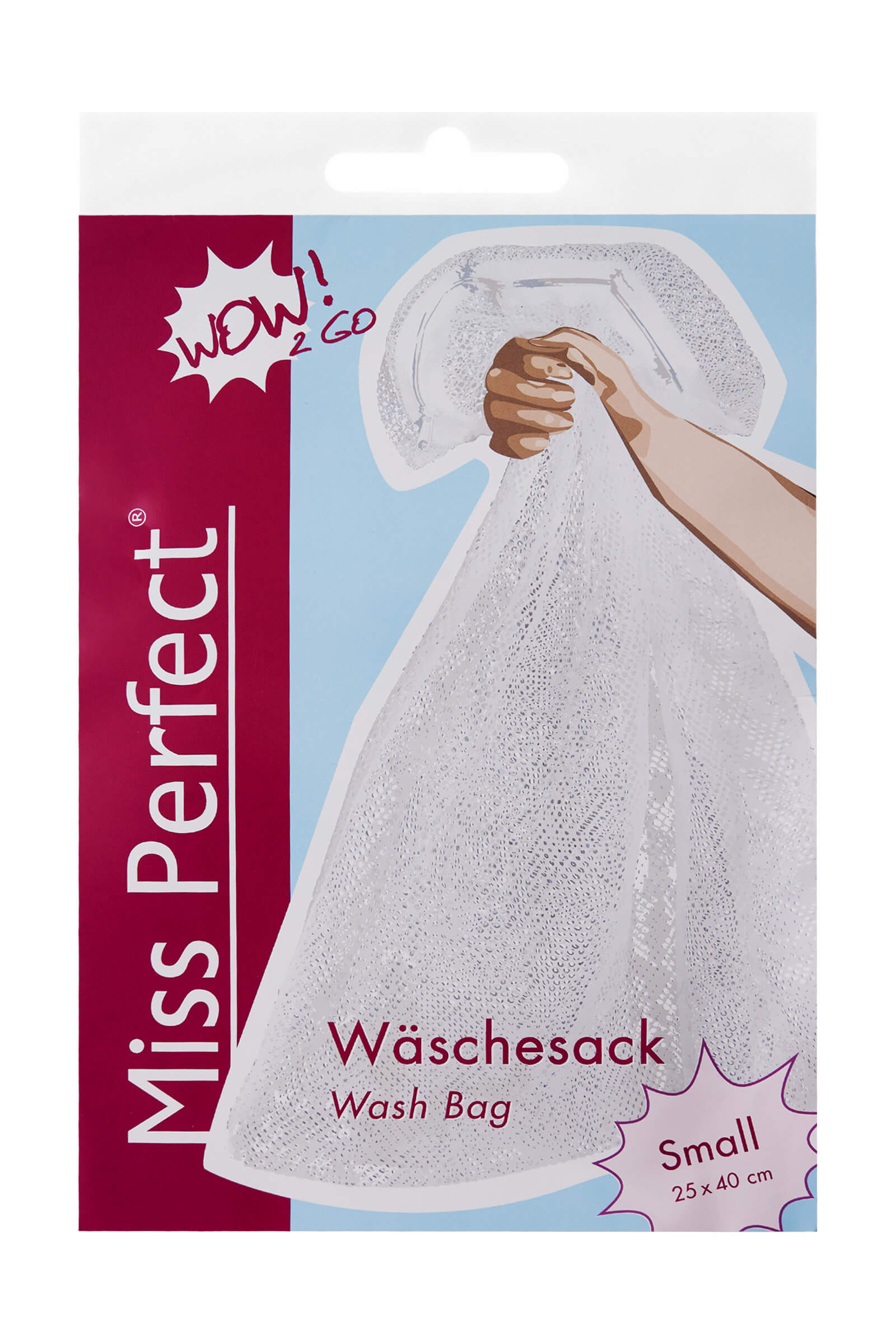 Мешочек для стирки белья Бренд Miss Perfect Изображение 5