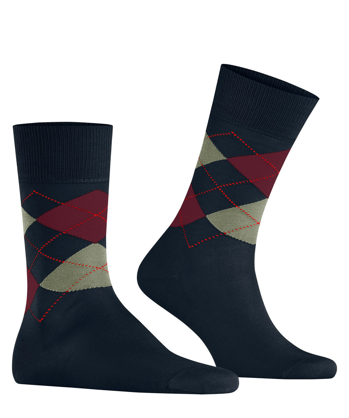 Мужские носки Burlington Manchester Бренд Burlington Изображение 3